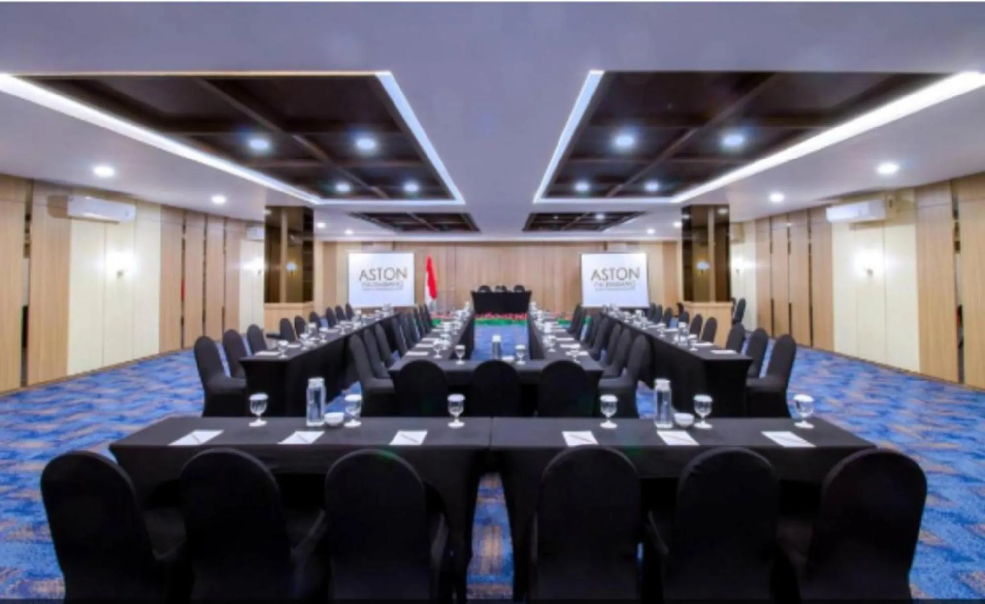 Meeting/conference room in Aston Palembang Hotel & Conference Centre
