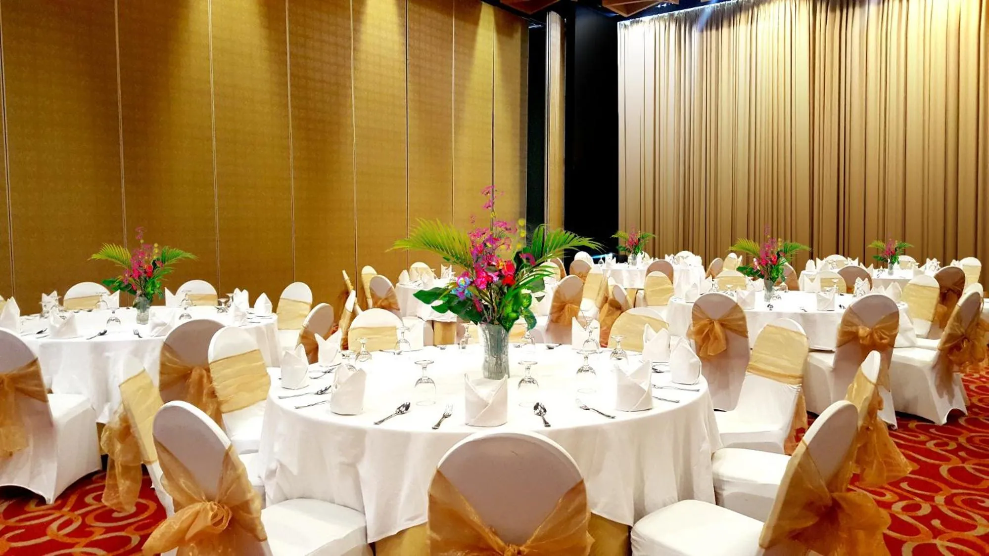 Meeting/conference room in Aston Palembang Hotel & Conference Centre