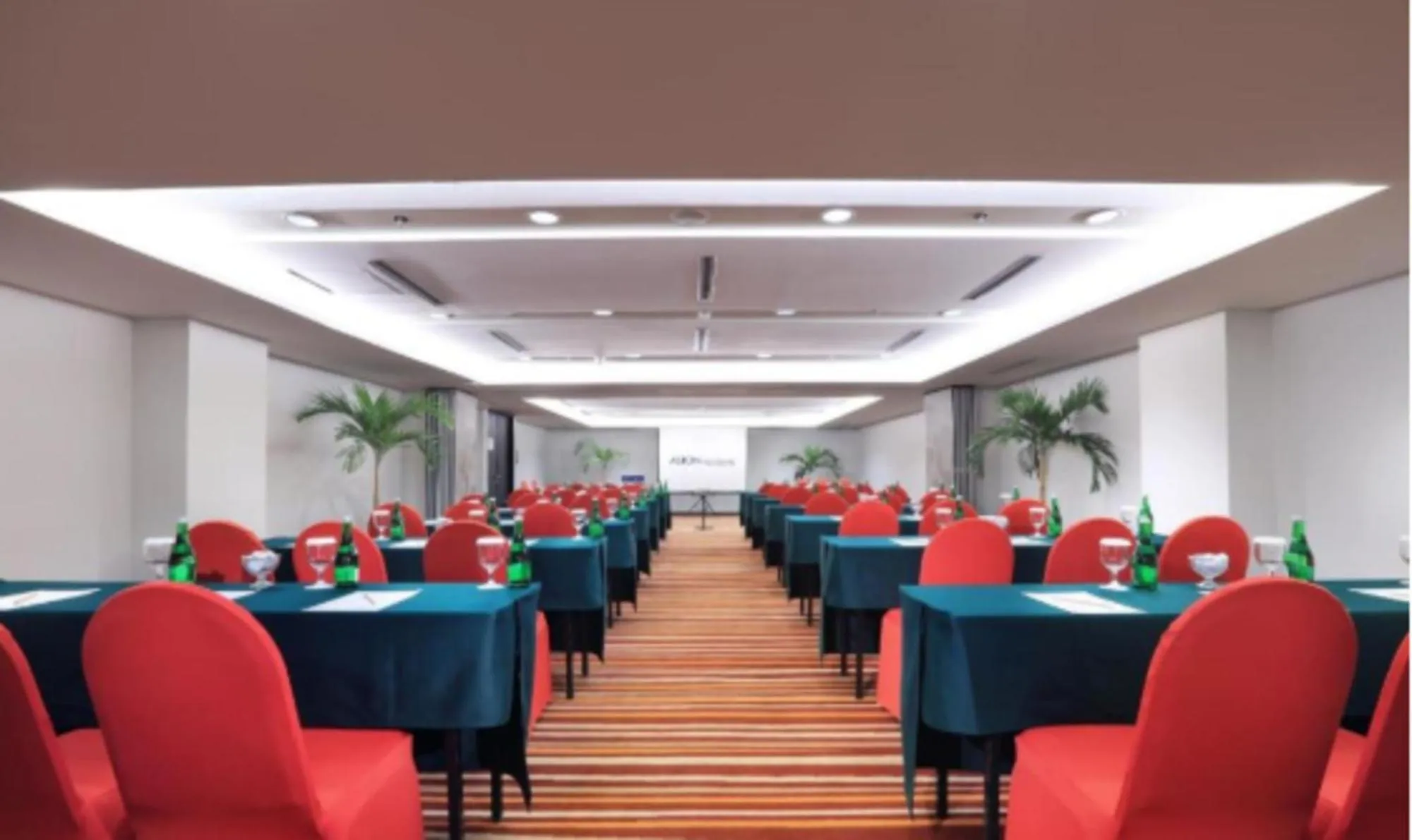 Meeting/conference room in Aston Palembang Hotel & Conference Centre