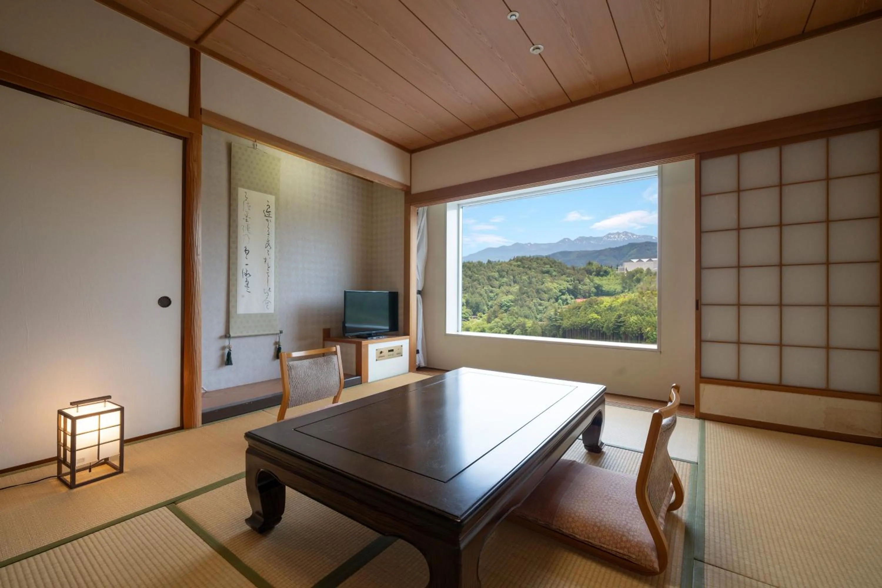 Japanese Style Room - single occupancy - Non-Smoking in Hotel Associa Takayama Resort -with Natural Hot Springs-