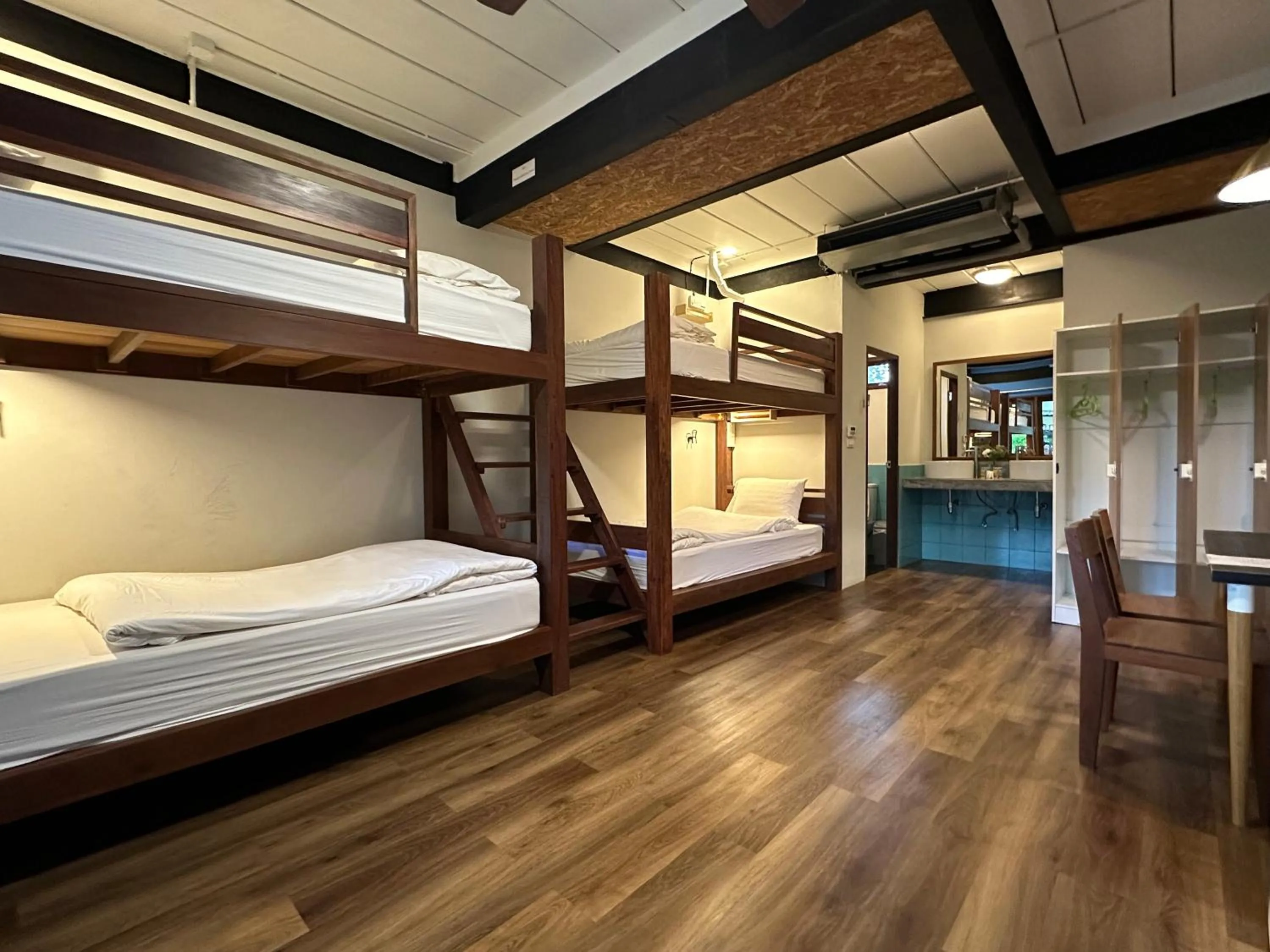 Decorative detail, Bed in The Stage-Koh Chang