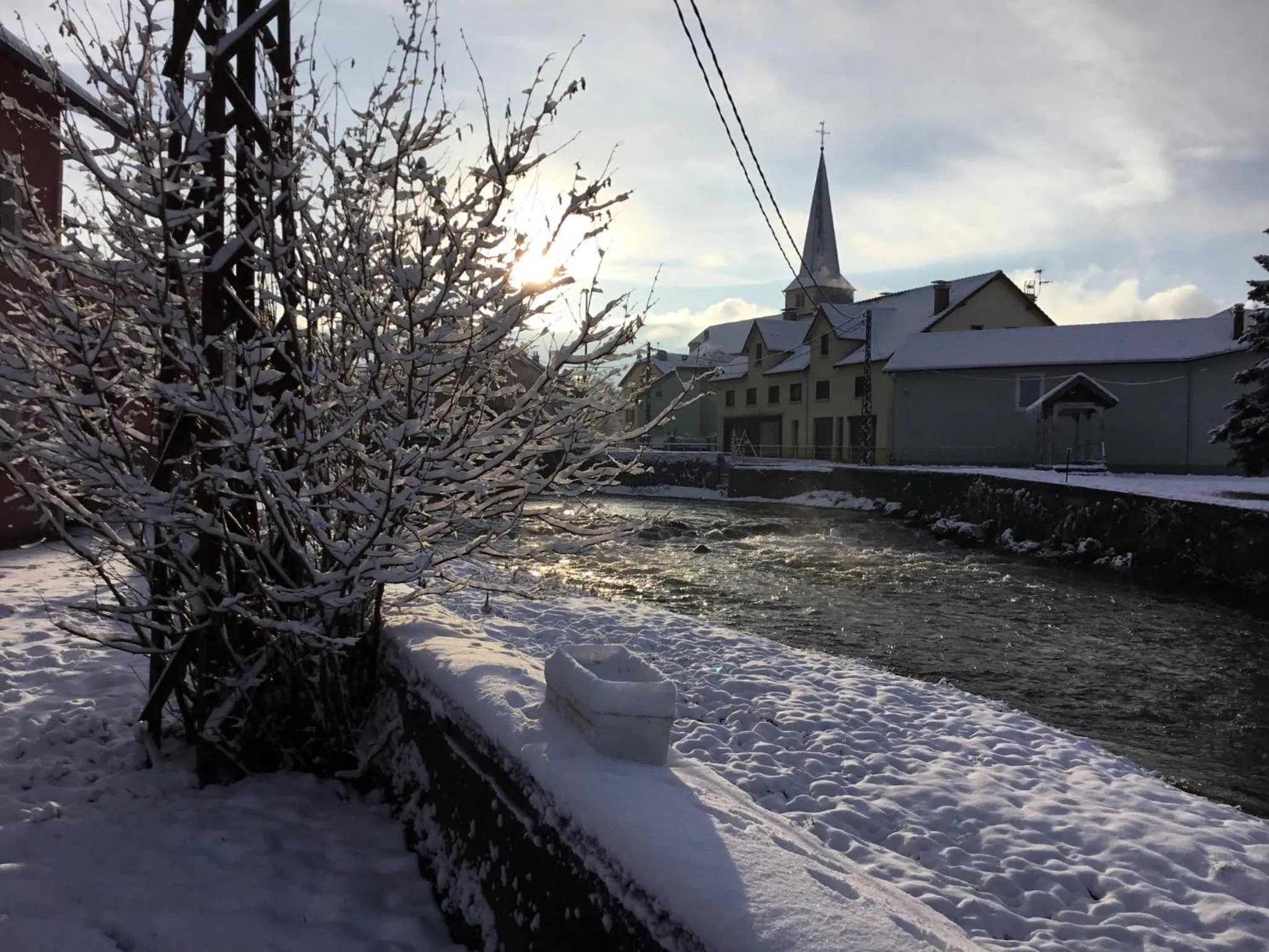 Property building in Monts et Rêves
