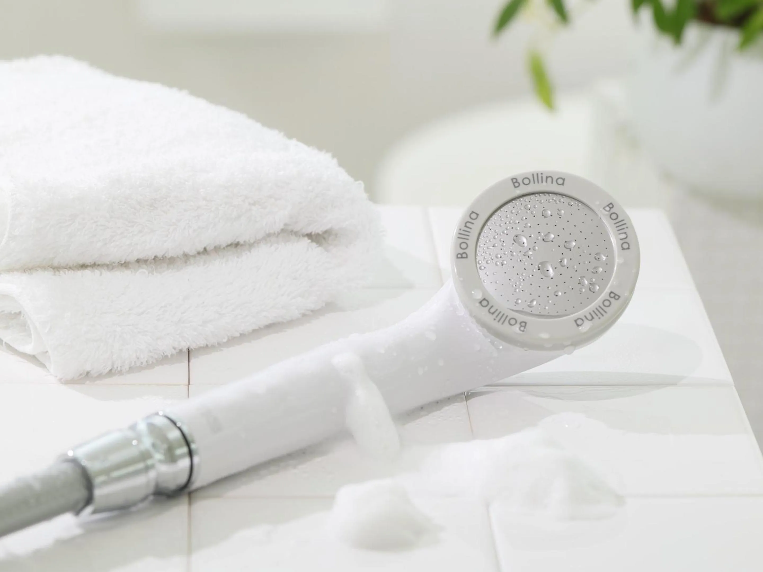 Shower in Route Inn Grantia Fukuoka Miyawaka - Wakita Onsen