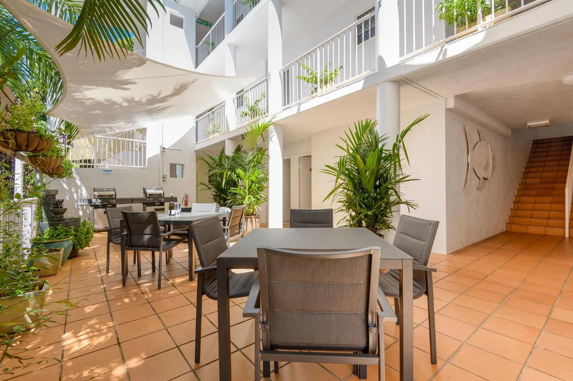 Property building in Port Douglas Apartments - Adults Only Oasis