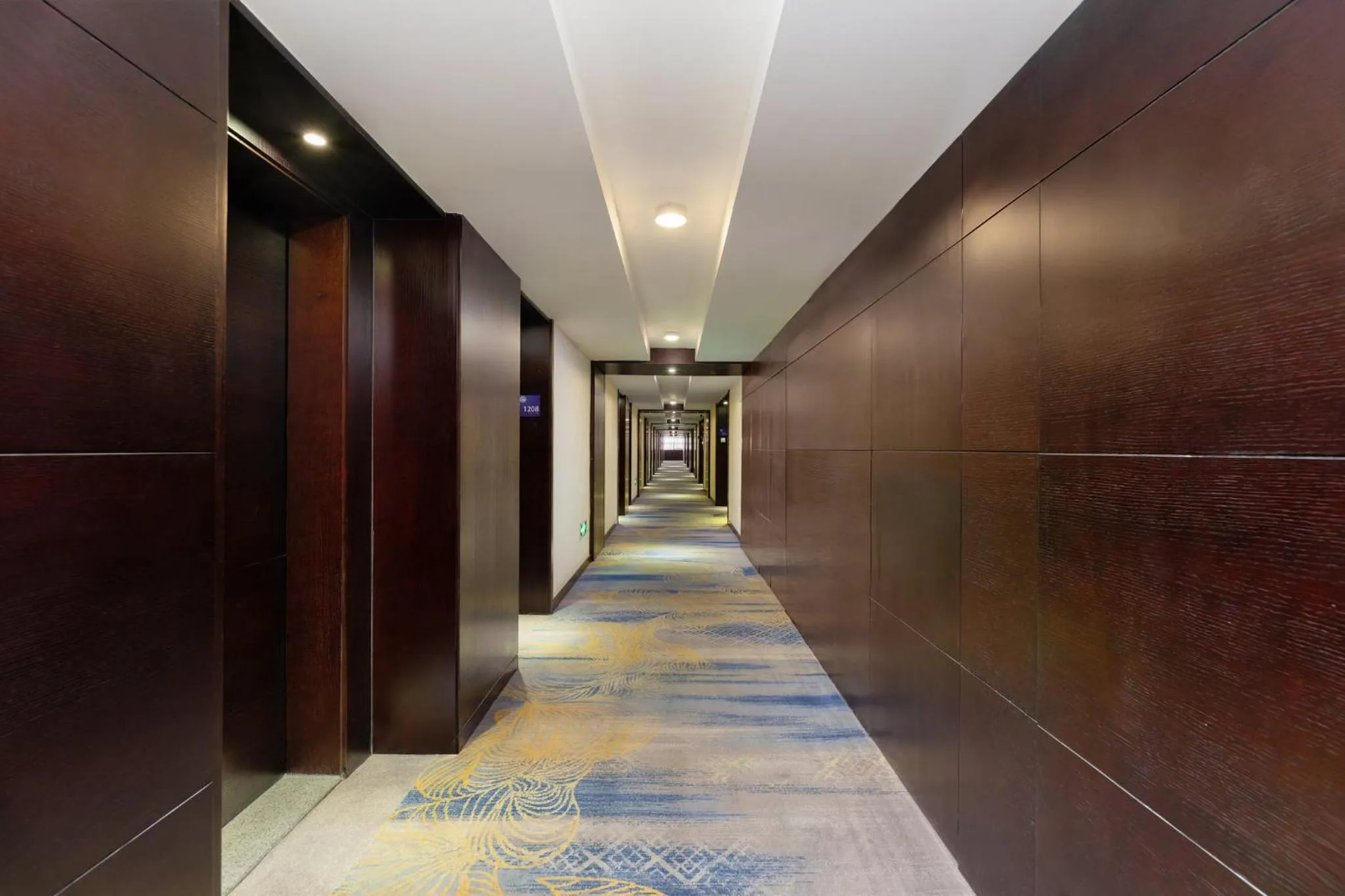 Lobby or reception in Holiday Inn Express Chengdu Wuhou by IHG-Wuhou Temple and Jinli