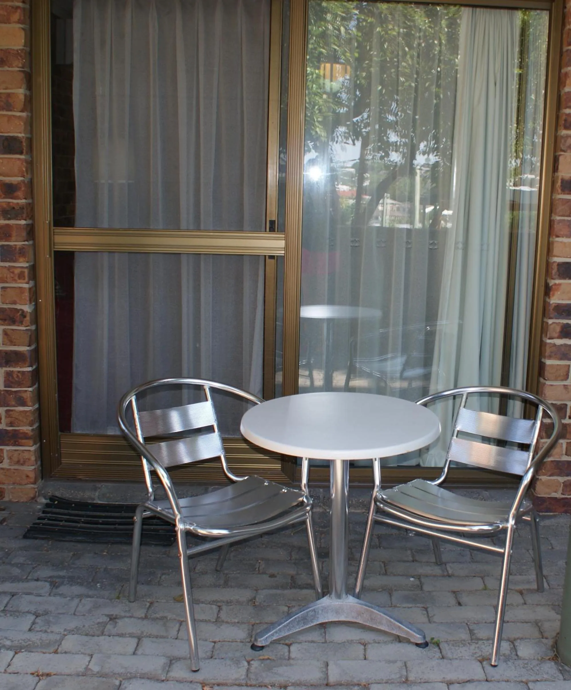 Balcony/Terrace in Toowong Villas