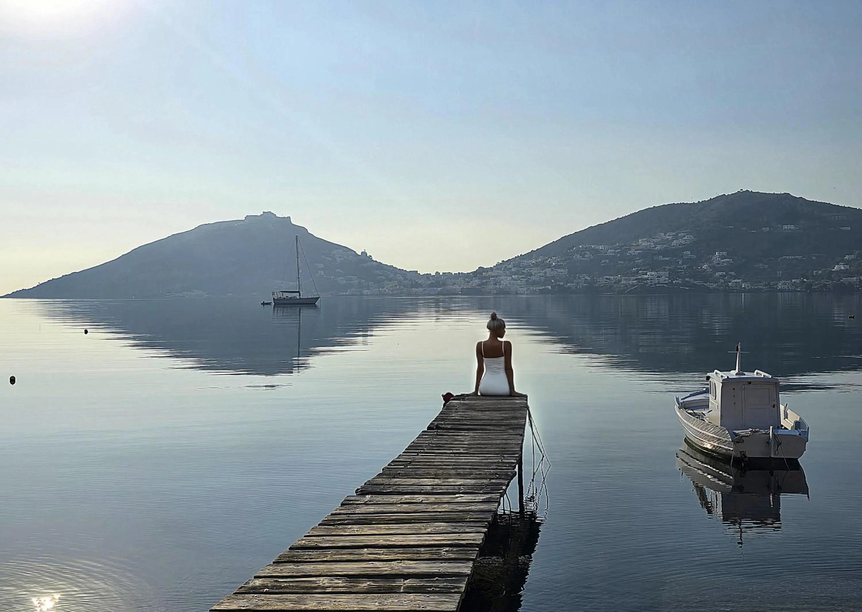 Nearby landmark in Papafotis Apartments & Suites