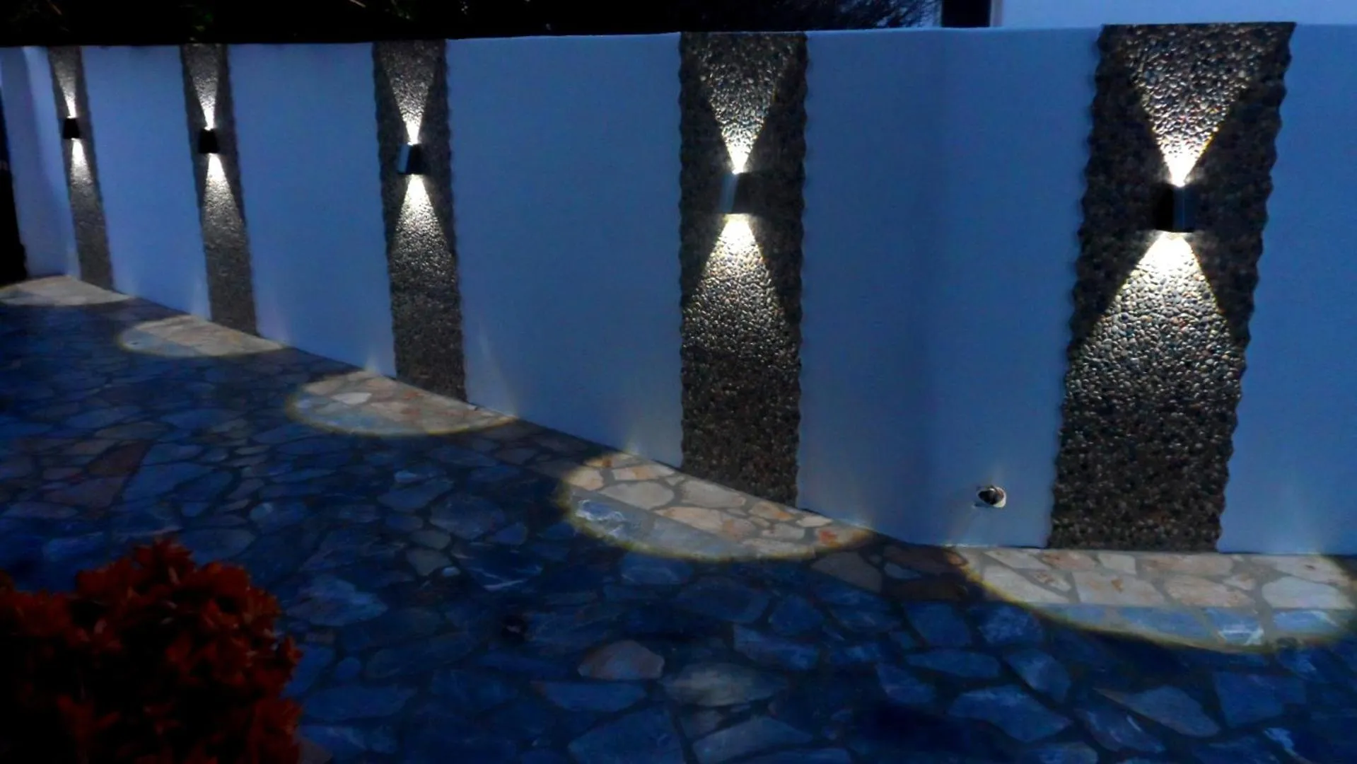 Night in Papafotis Apartments & Suites