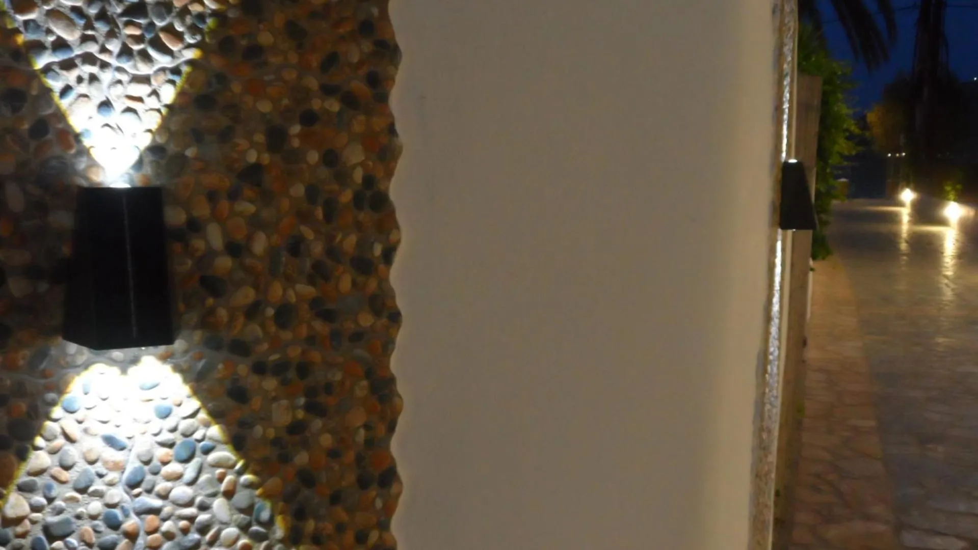 Decorative detail in Papafotis Apartments & Suites