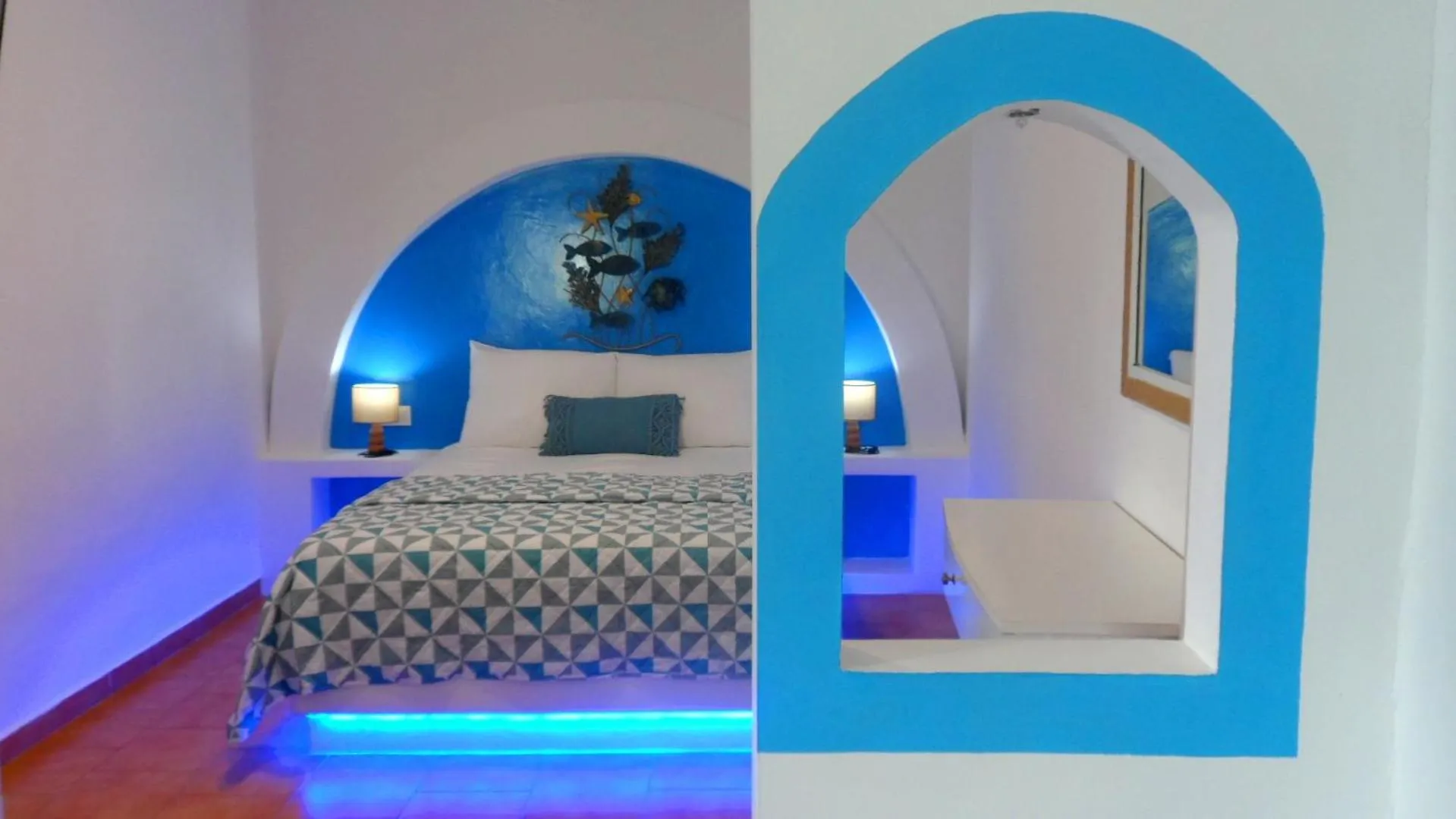 Superior Studio in Papafotis Apartments & Suites