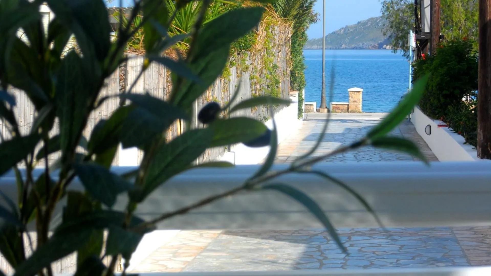 Day in Papafotis Apartments & Suites