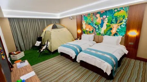 Fullon Hotel Tamsui Fishermen's Wharf