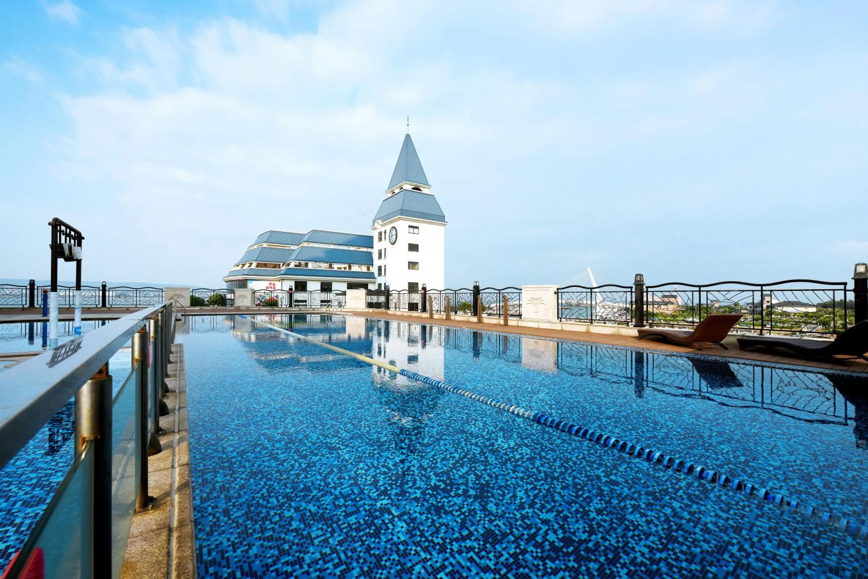 Fullon Hotel Tamsui Fishermen's Wharf