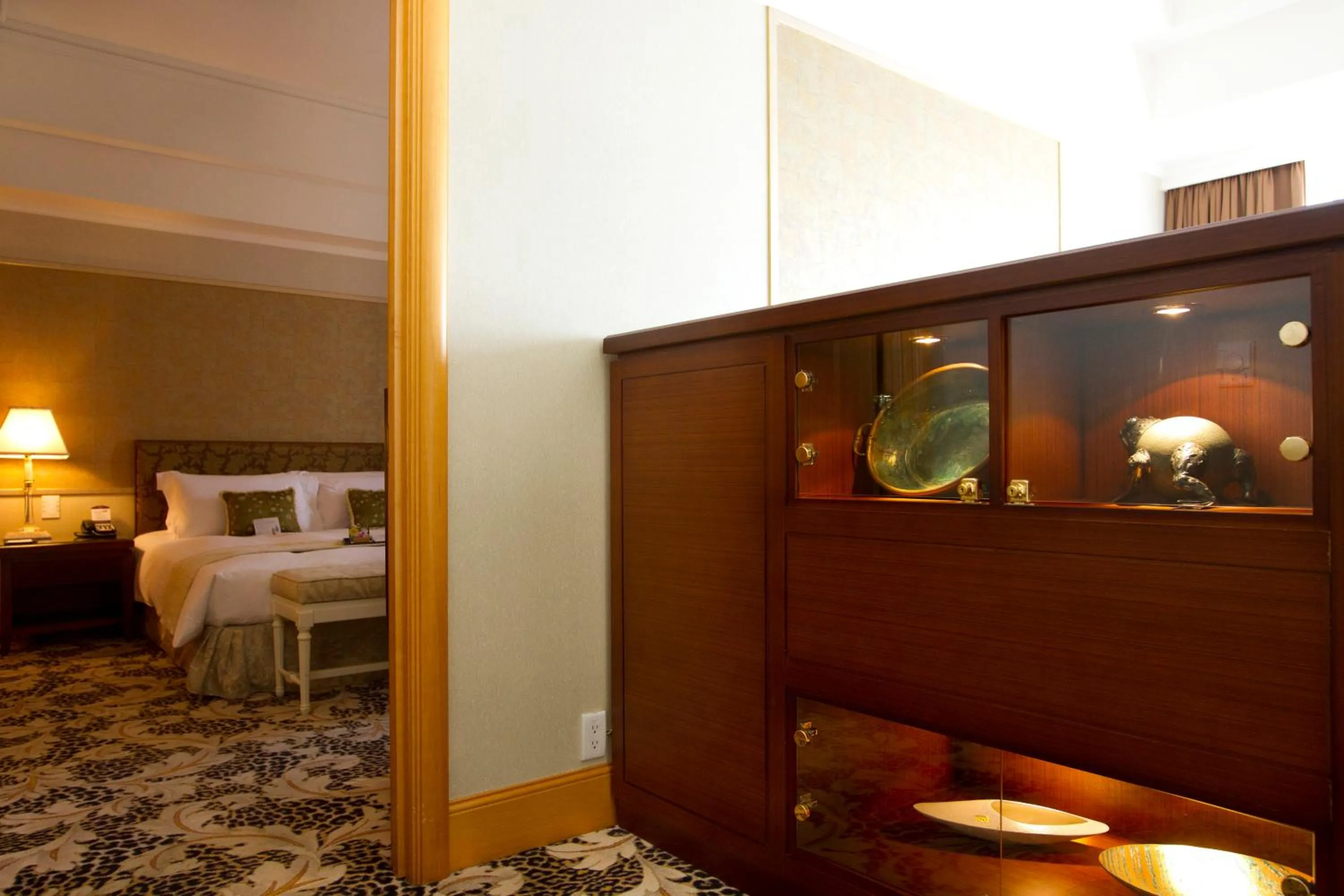 Other, Bed in THE LEES Hotel