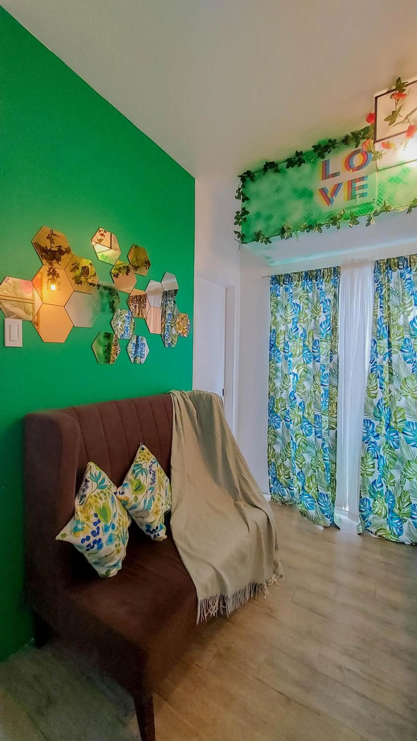 Retreat Haven in La Bella Tagaytay