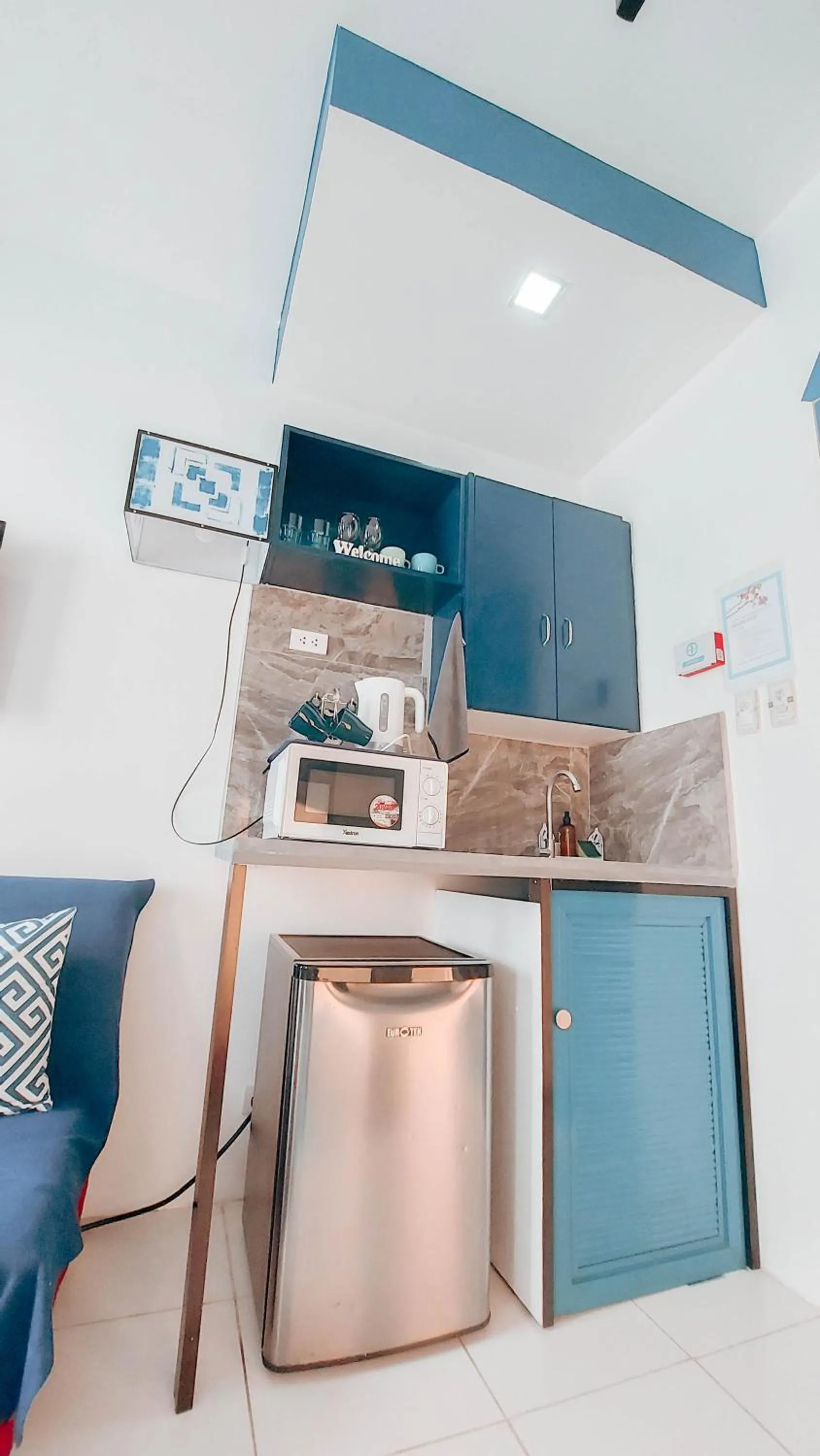 Retreat Haven in La Bella Tagaytay