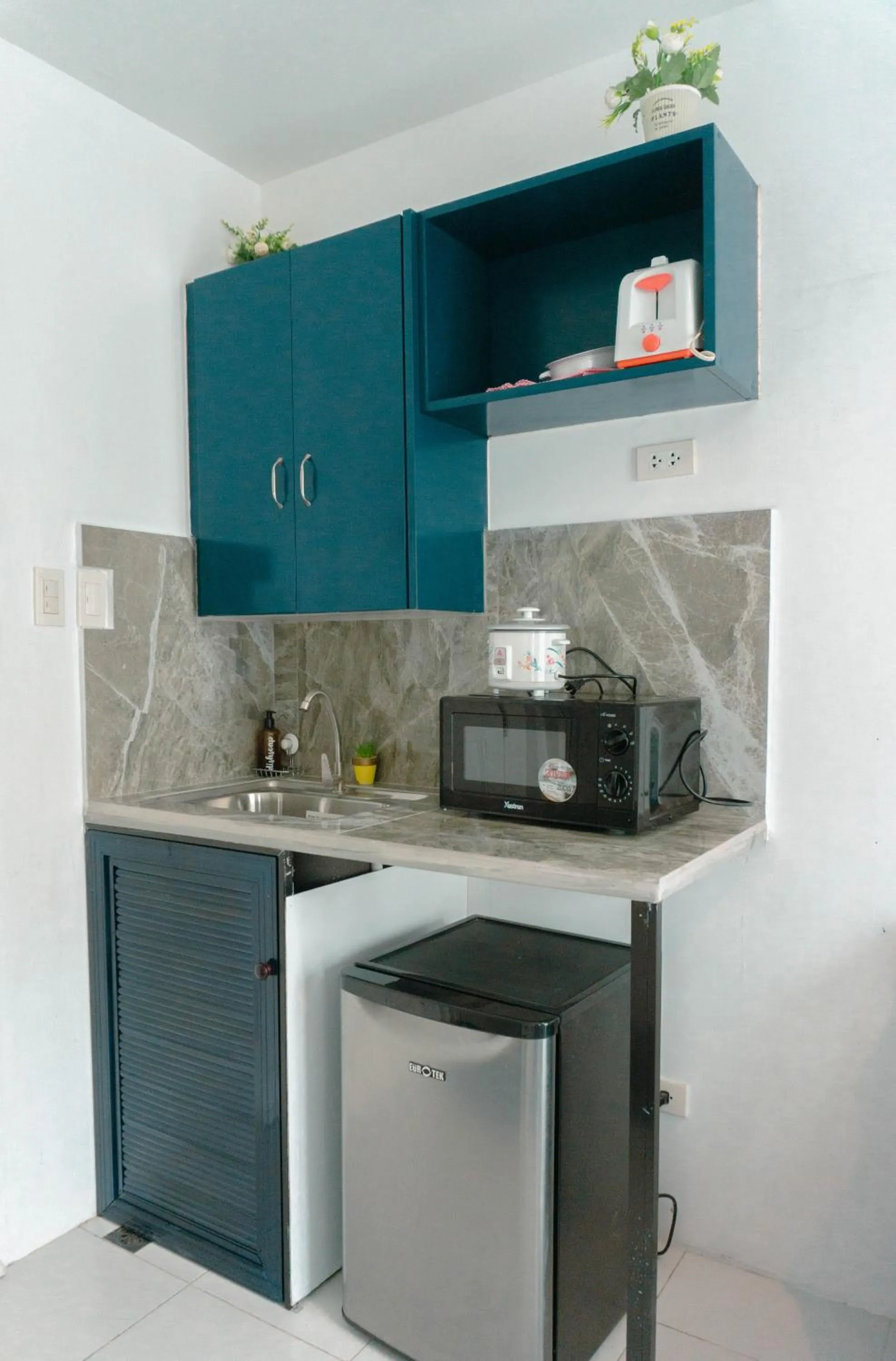 Retreat Haven in La Bella Tagaytay