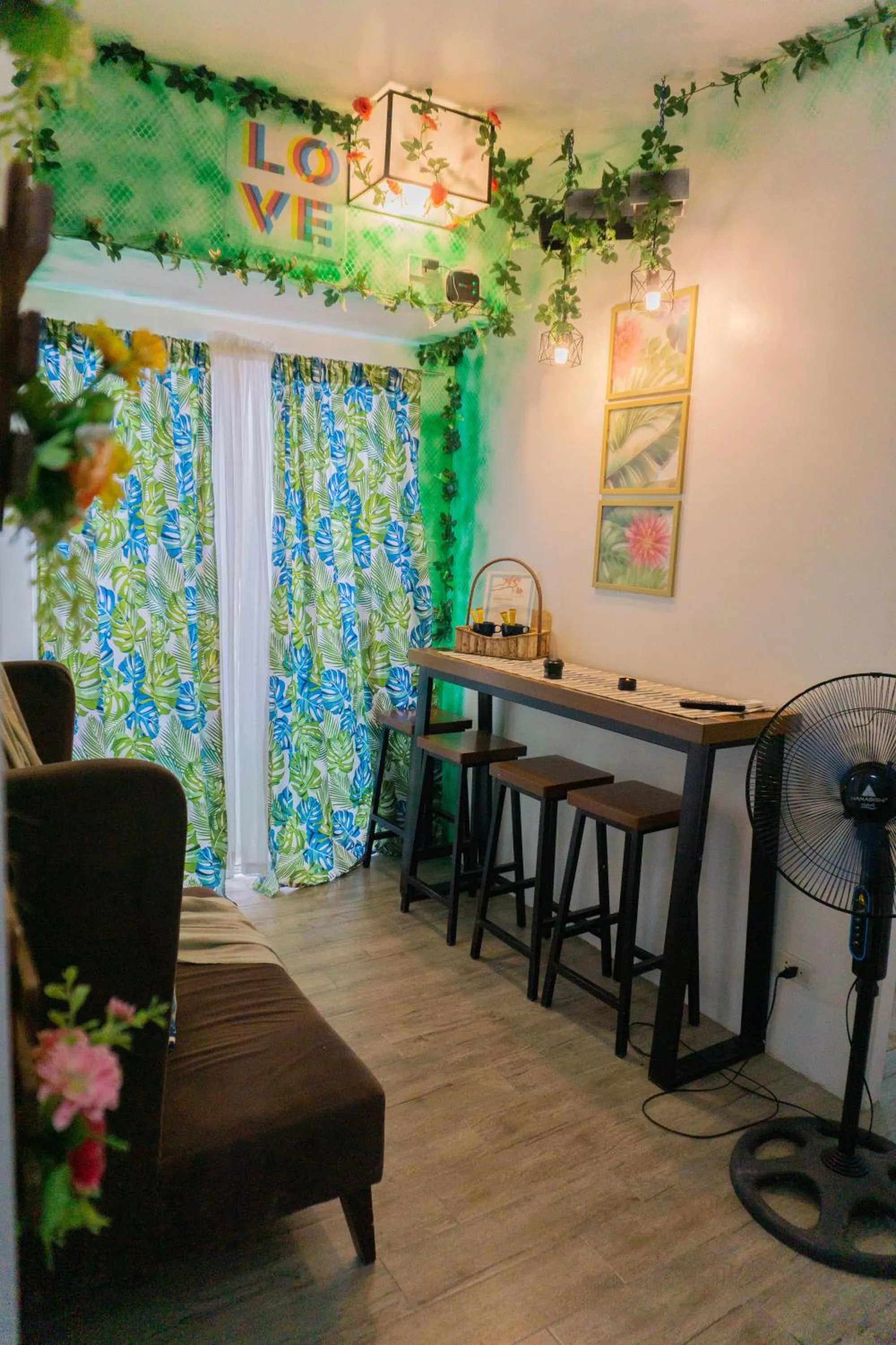 Retreat Haven in La Bella Tagaytay