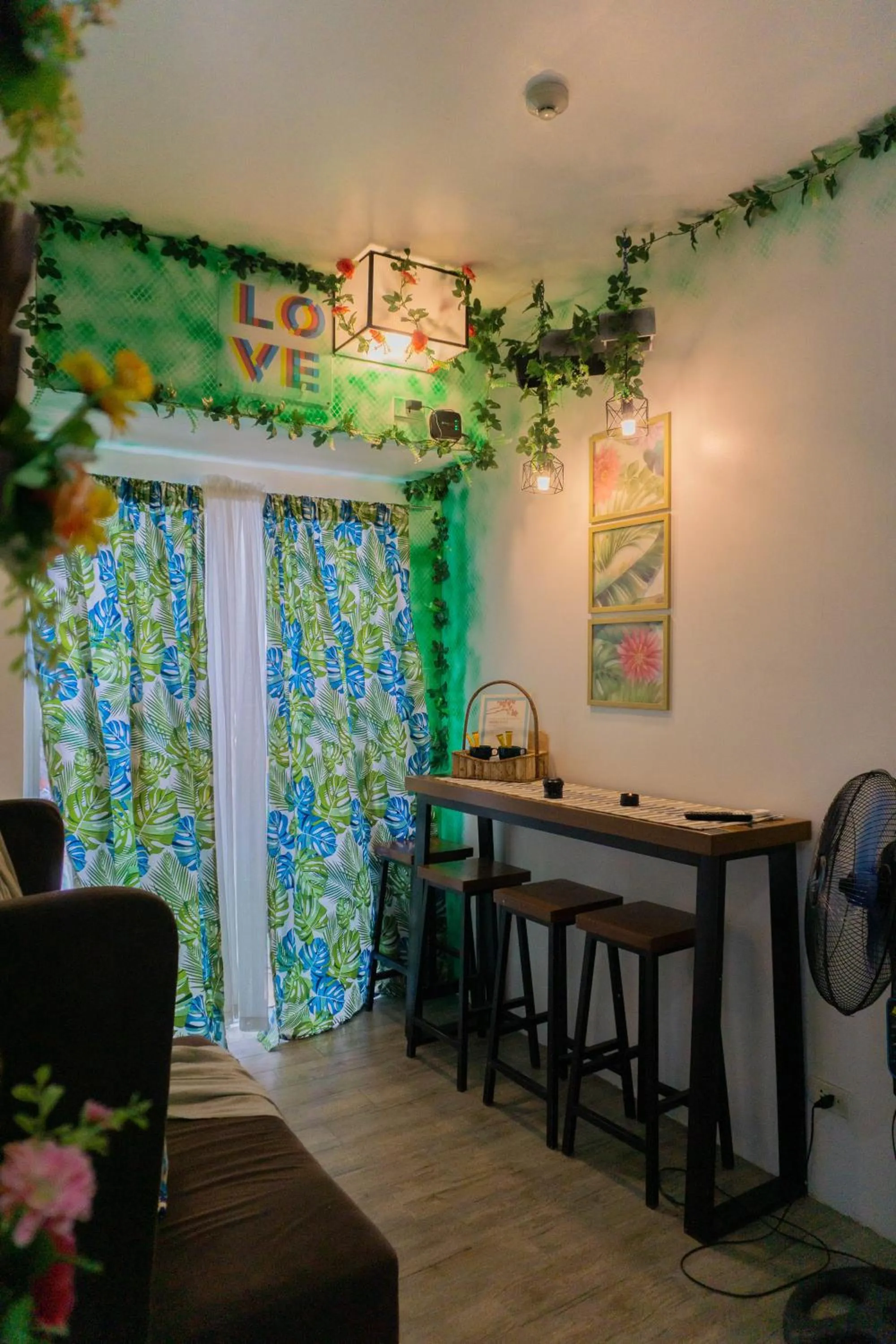 Retreat Haven in La Bella Tagaytay