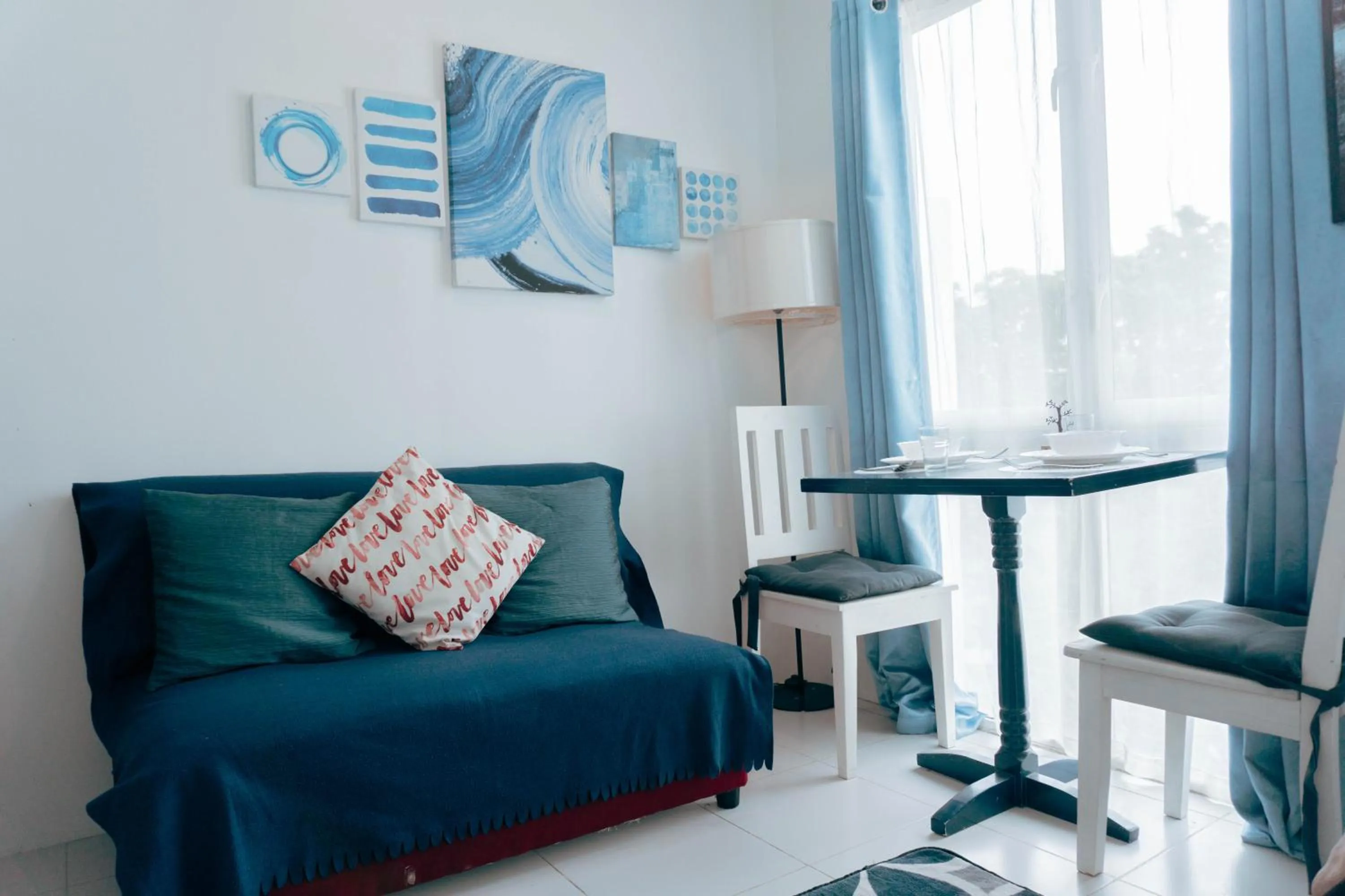 Retreat Haven in La Bella Tagaytay