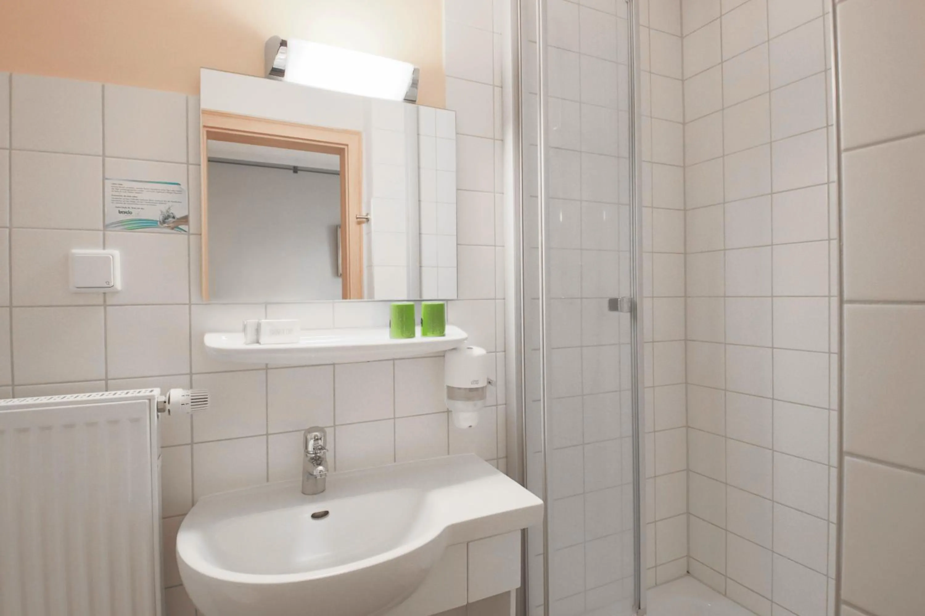 Bathroom in Hotel Jagdschloss Letzlingen