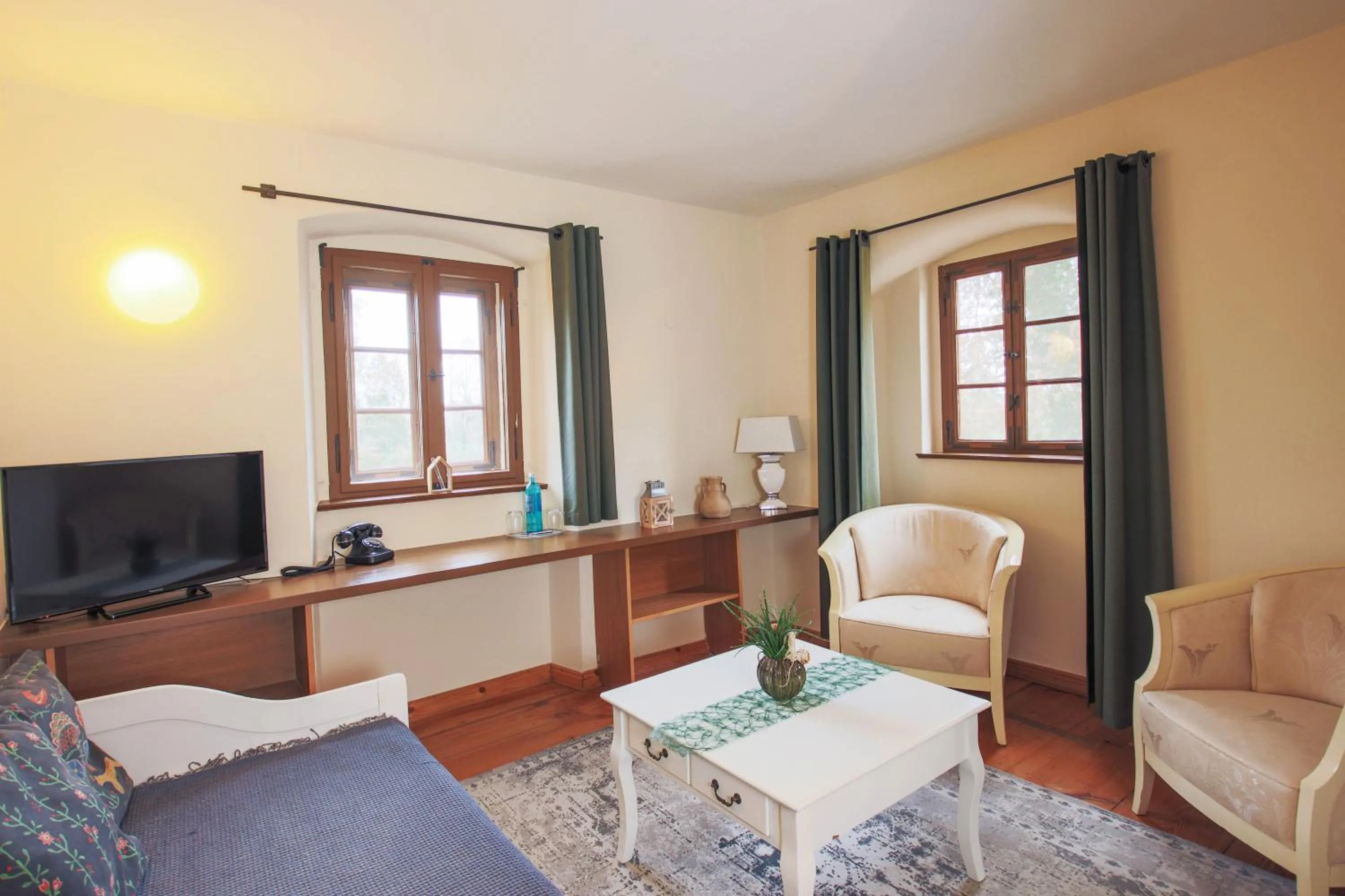 Photo of the whole room in Hotel Jagdschloss Letzlingen