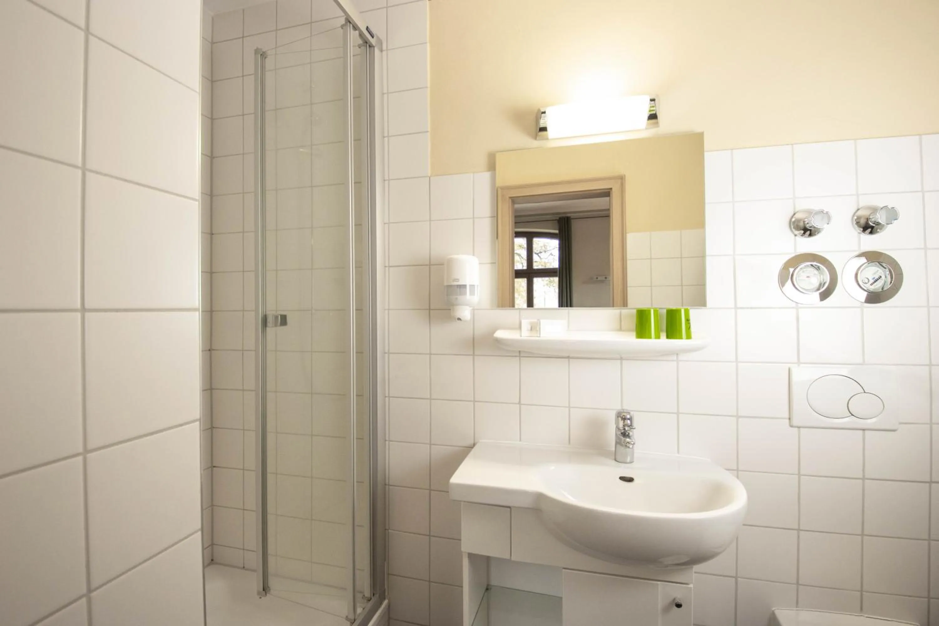 Bathroom in Hotel Jagdschloss Letzlingen