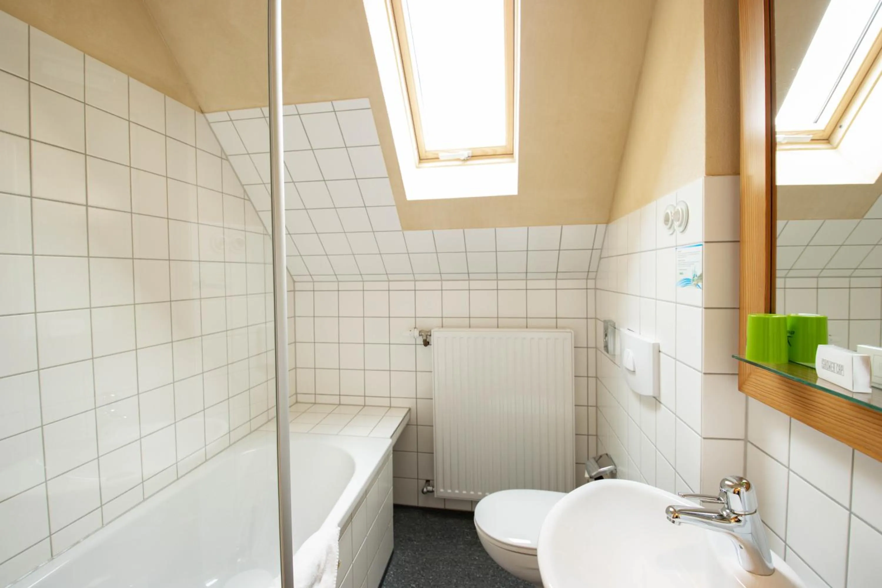 Bathroom in Hotel Jagdschloss Letzlingen