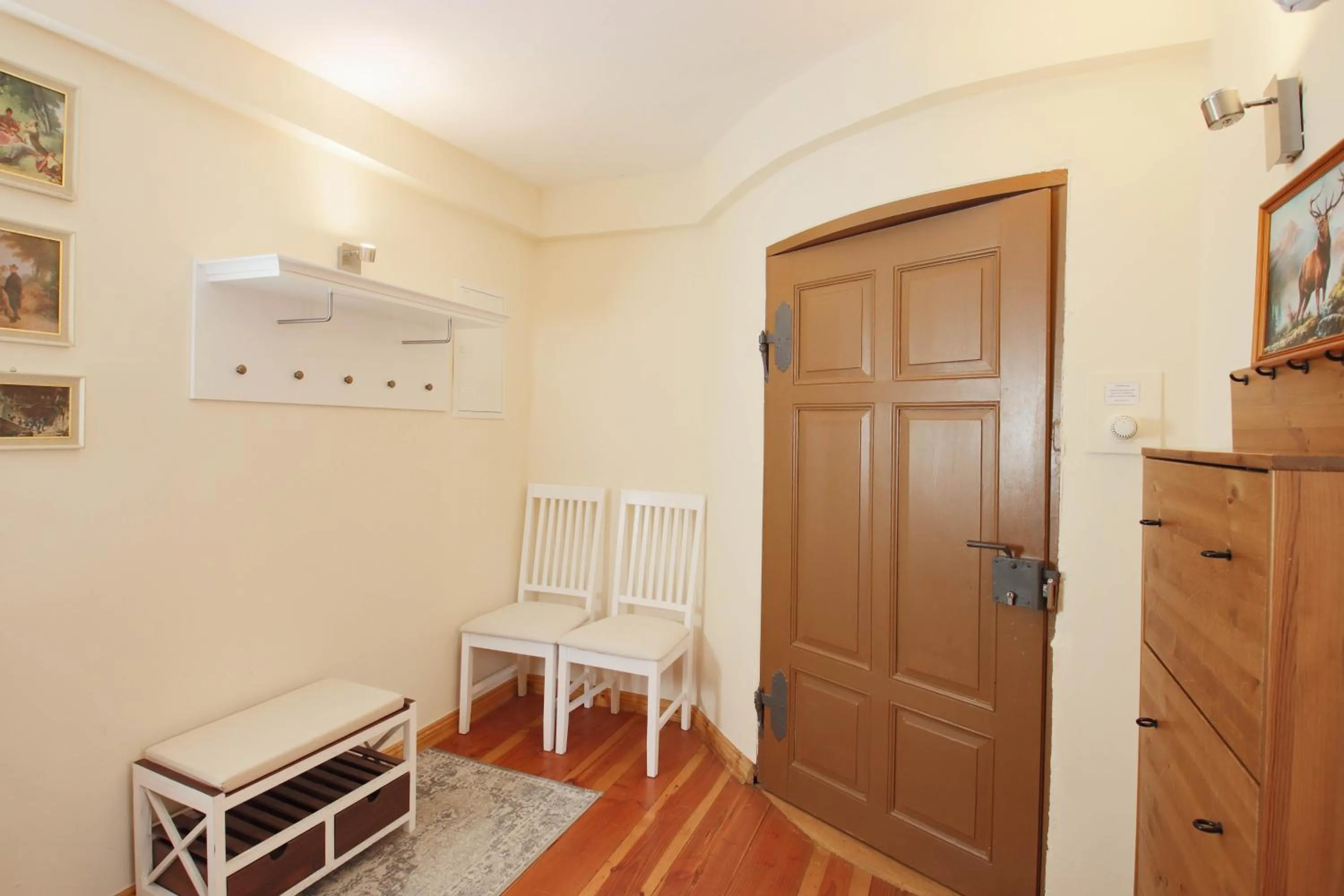 Photo of the whole room in Hotel Jagdschloss Letzlingen