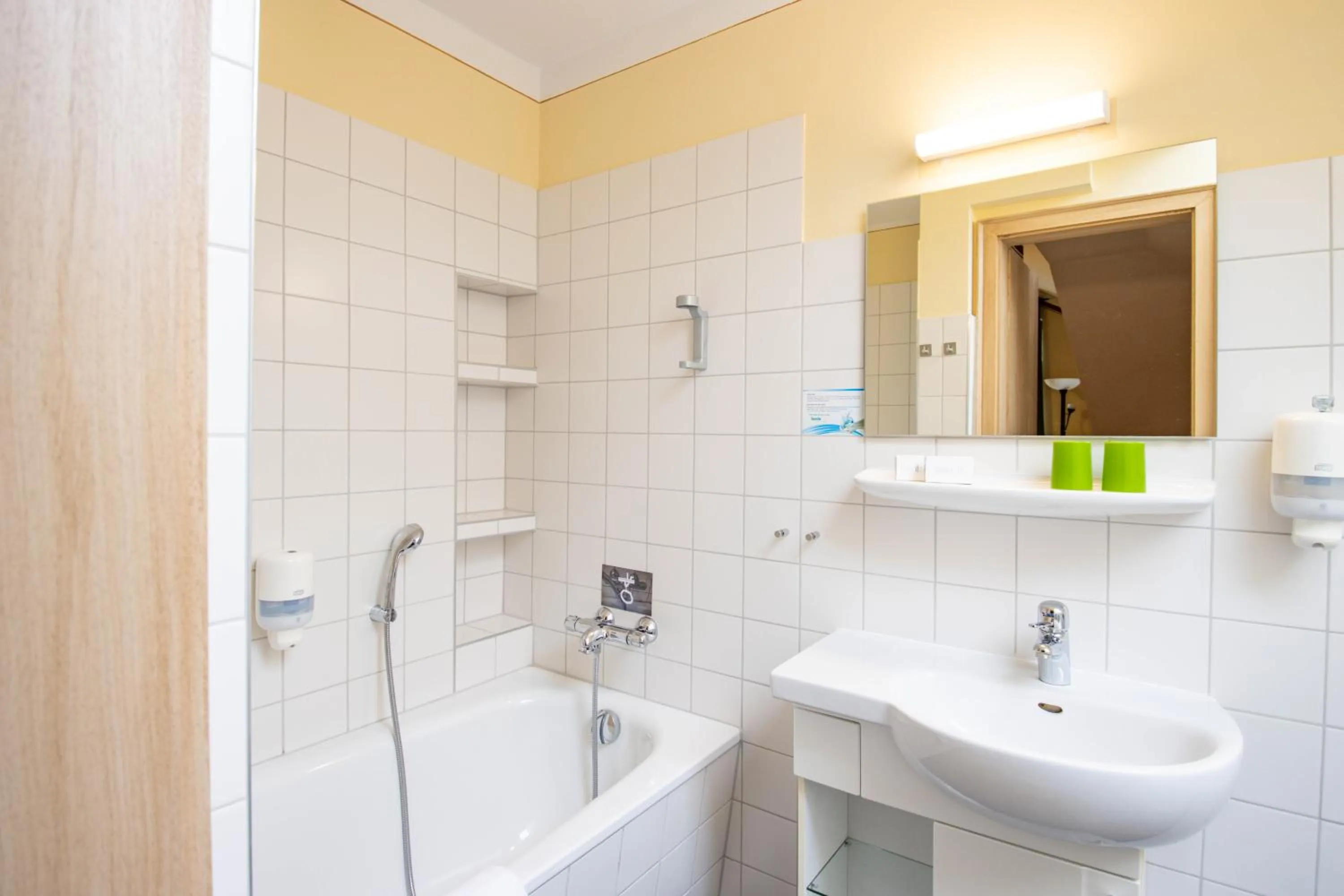 Bathroom in Hotel Jagdschloss Letzlingen