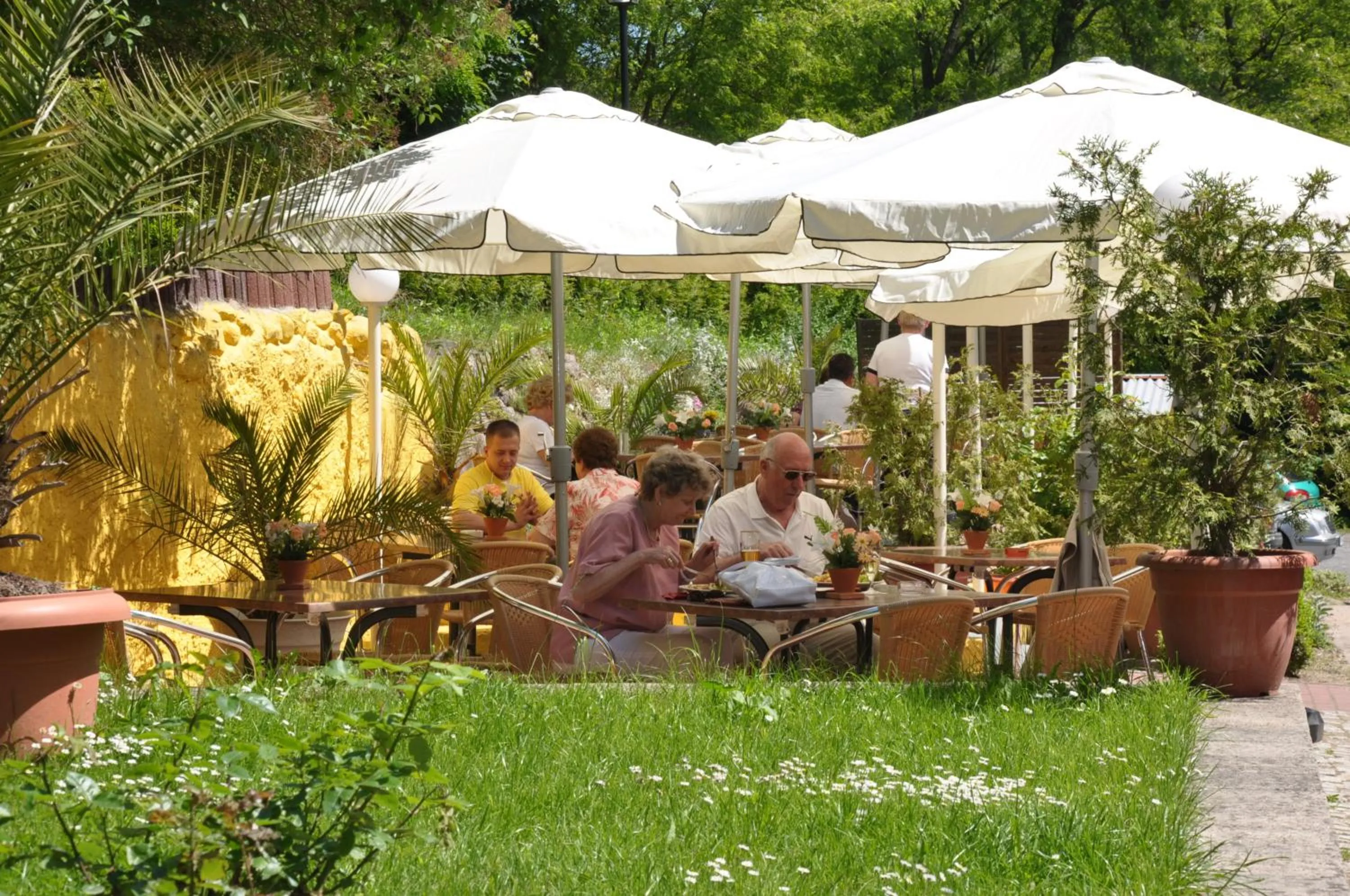 Restaurant/places to eat in Hotel & Restaurant Märkische Schweiz