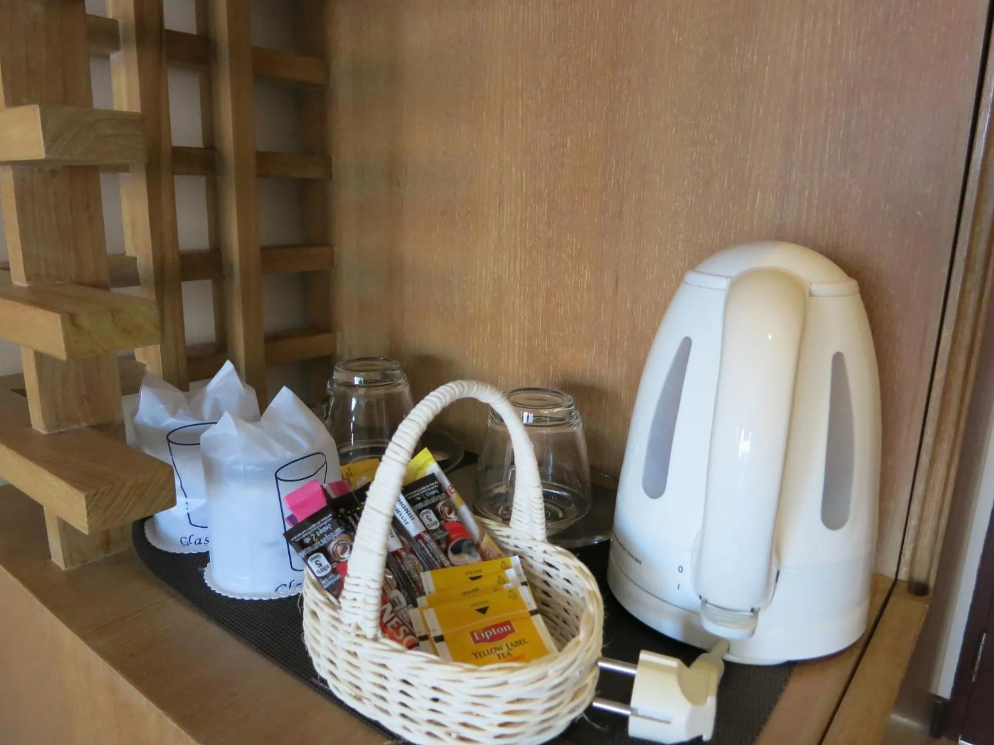 Coffee/tea facilities in Islanda Resort Hotel