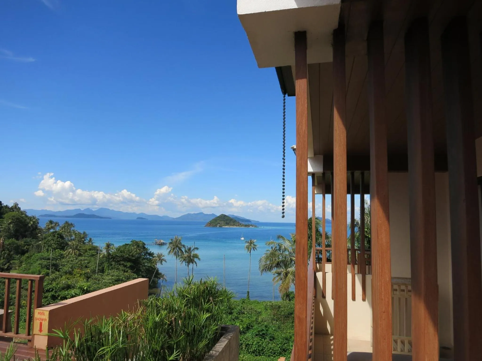 View (from property/room) in Islanda Resort Hotel