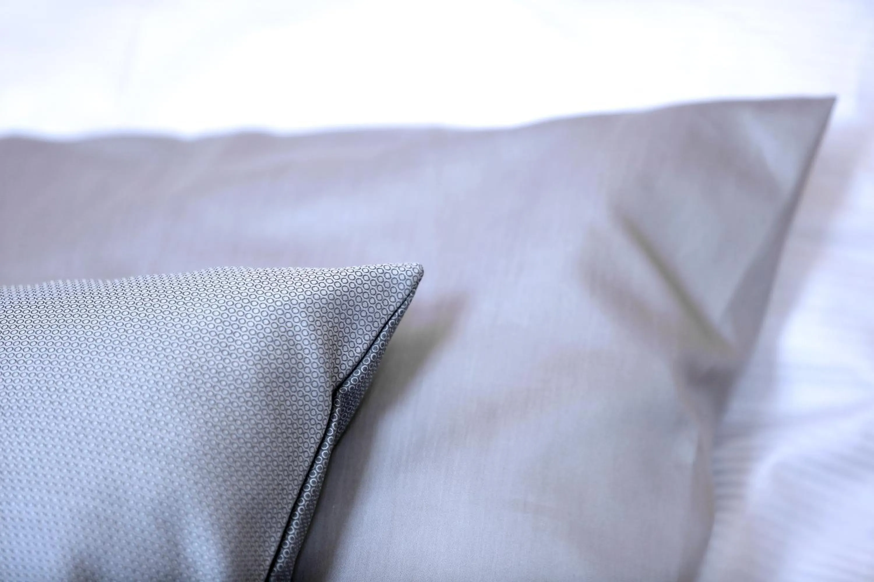 Bed in Hotel Zámeček Janovičky