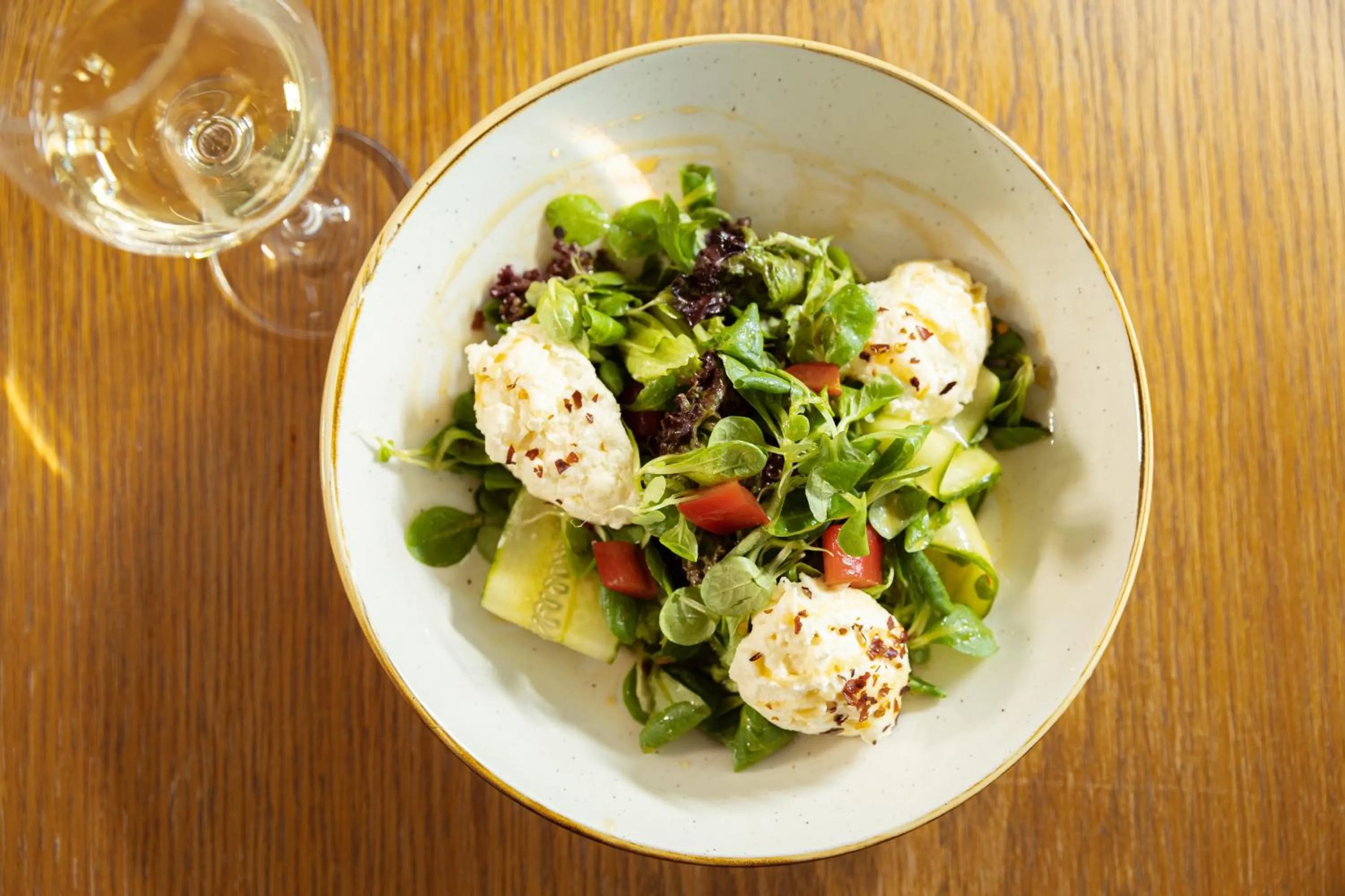 Food and drinks in Hotel Zámeček Janovičky