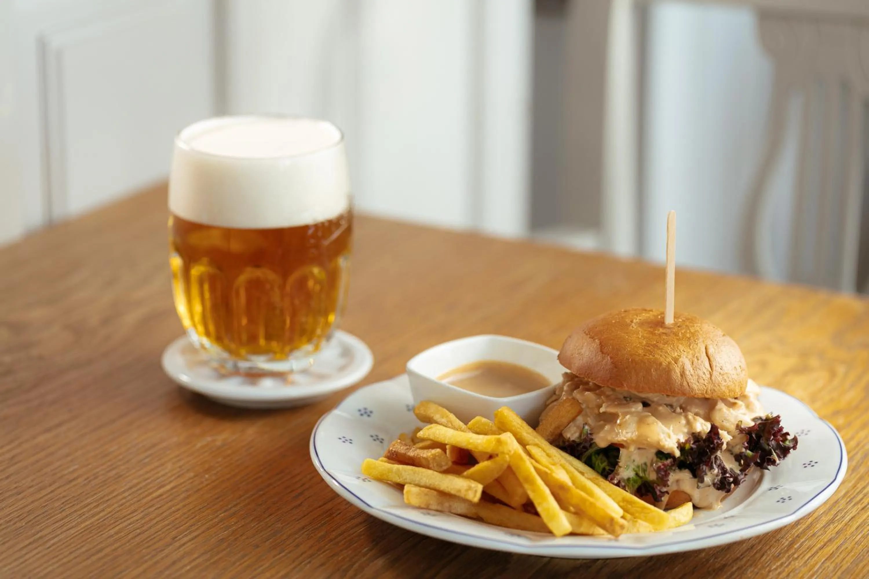 Food and drinks in Hotel Zámeček Janovičky