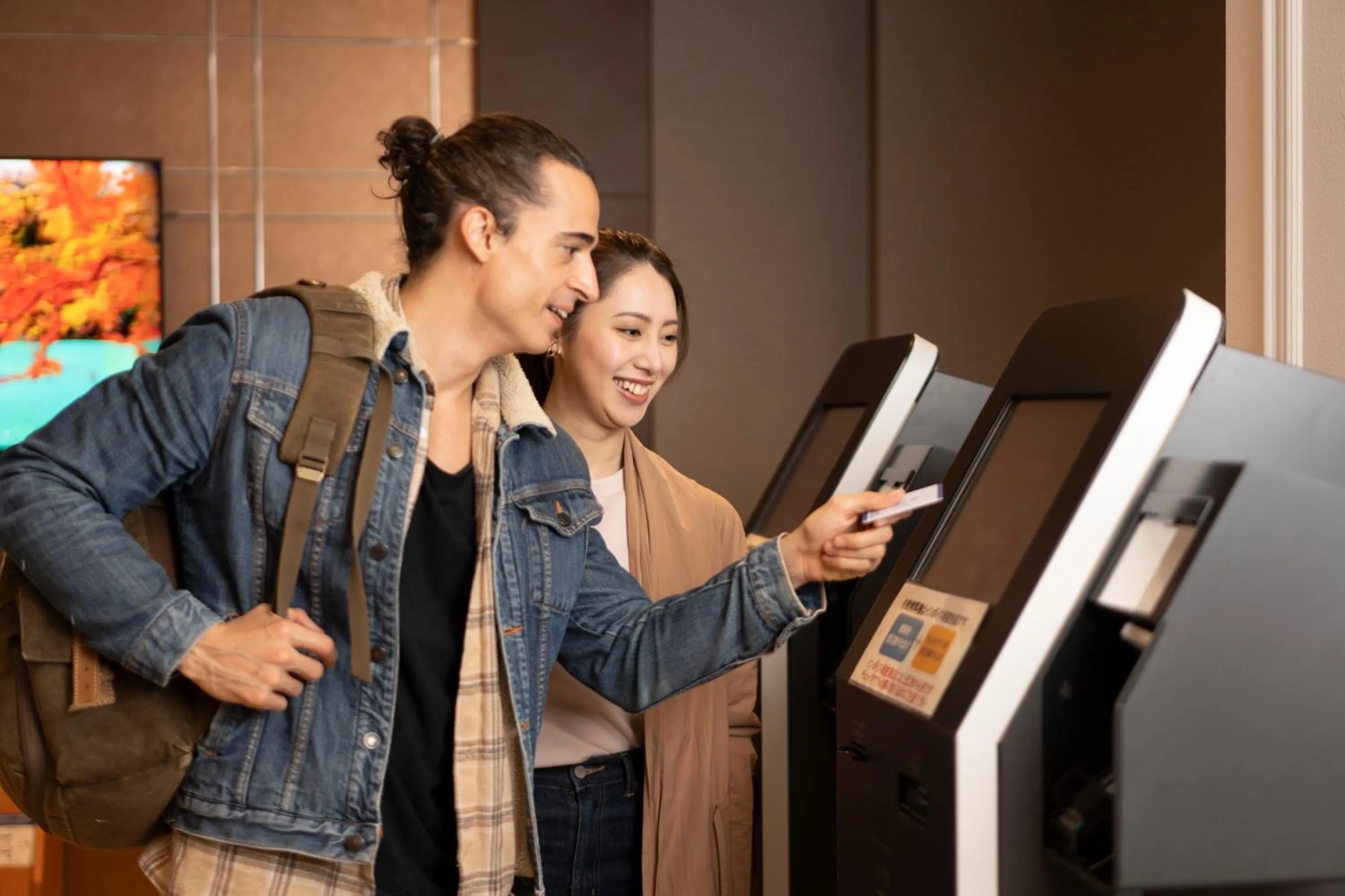 People in Hotel Associa Toyohashi