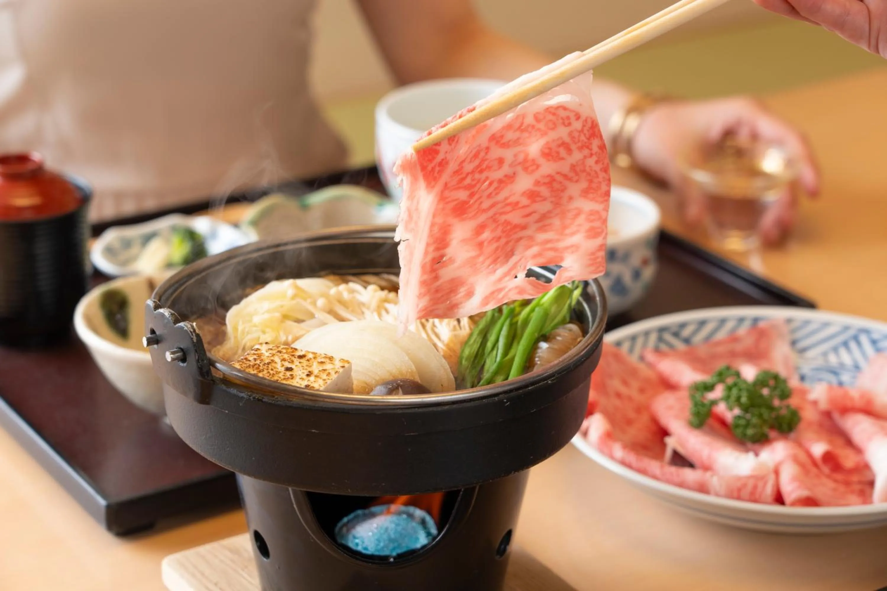 Restaurant/places to eat in Hotel Associa Toyohashi