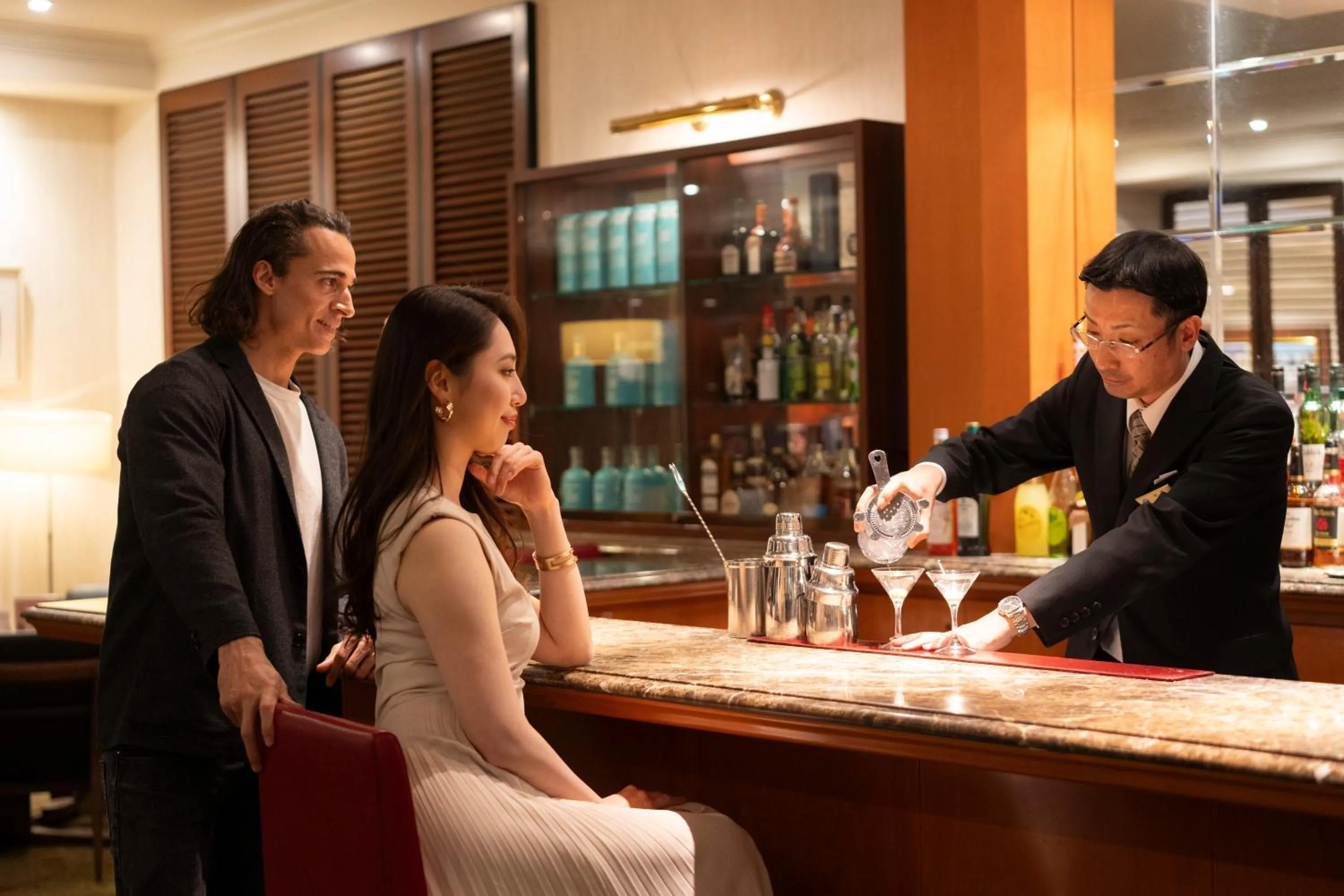 Restaurant/places to eat in Hotel Associa Toyohashi