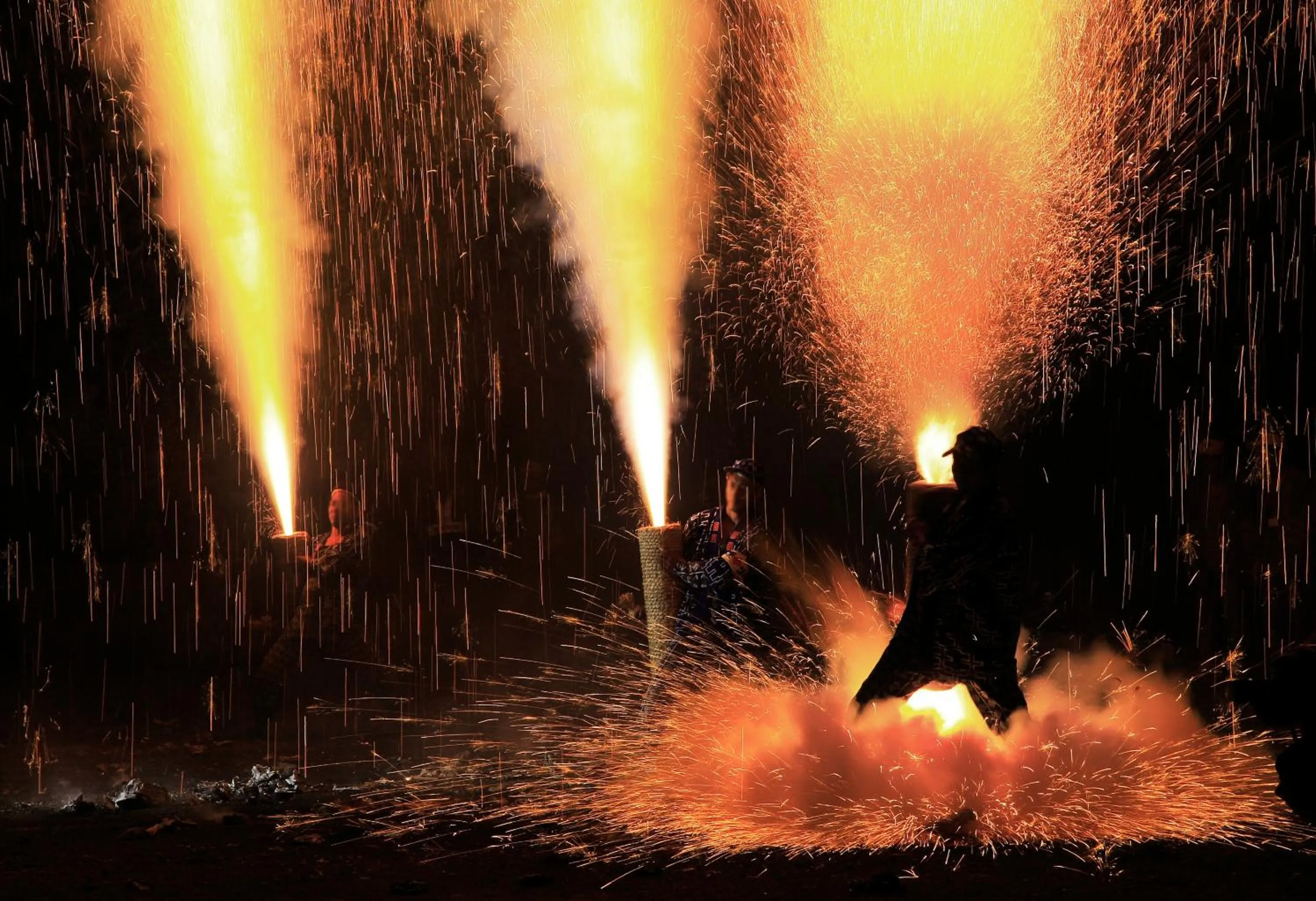 Nearby landmark in Hotel Associa Toyohashi