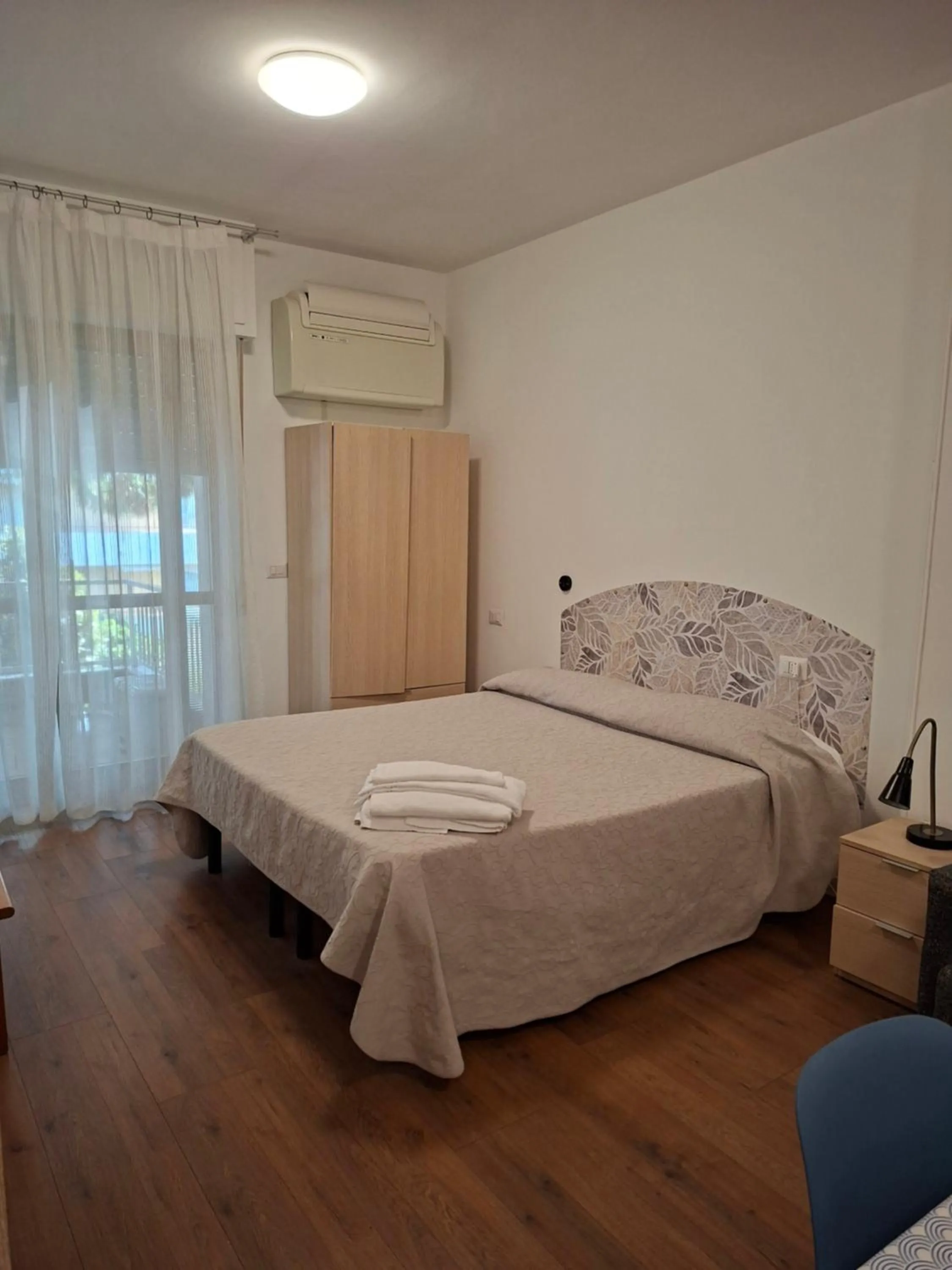 Bedroom, Bed in Residence Aurora Wellness & Spa