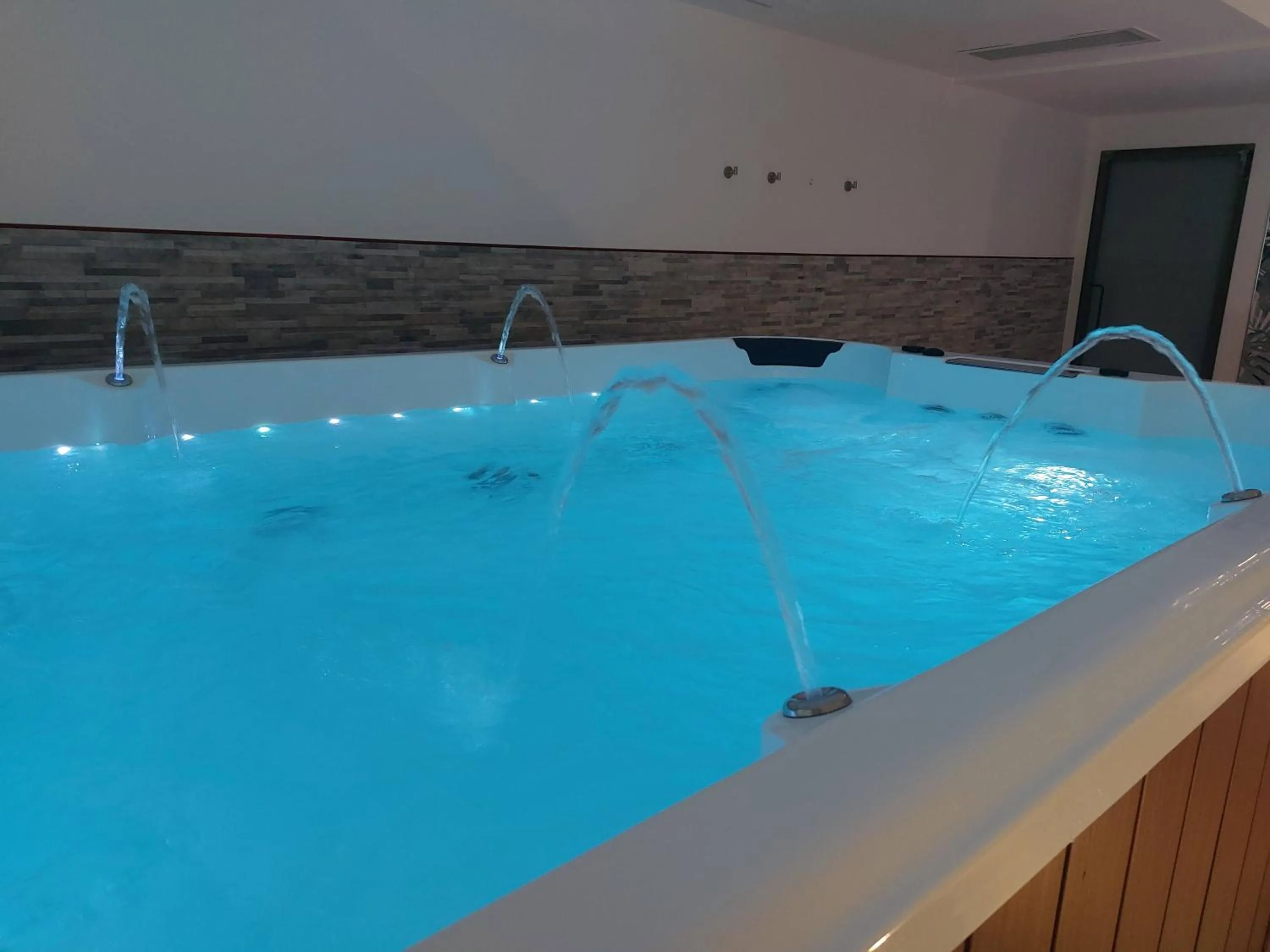 Spa and wellness centre/facilities in Residence Aurora Wellness & Spa