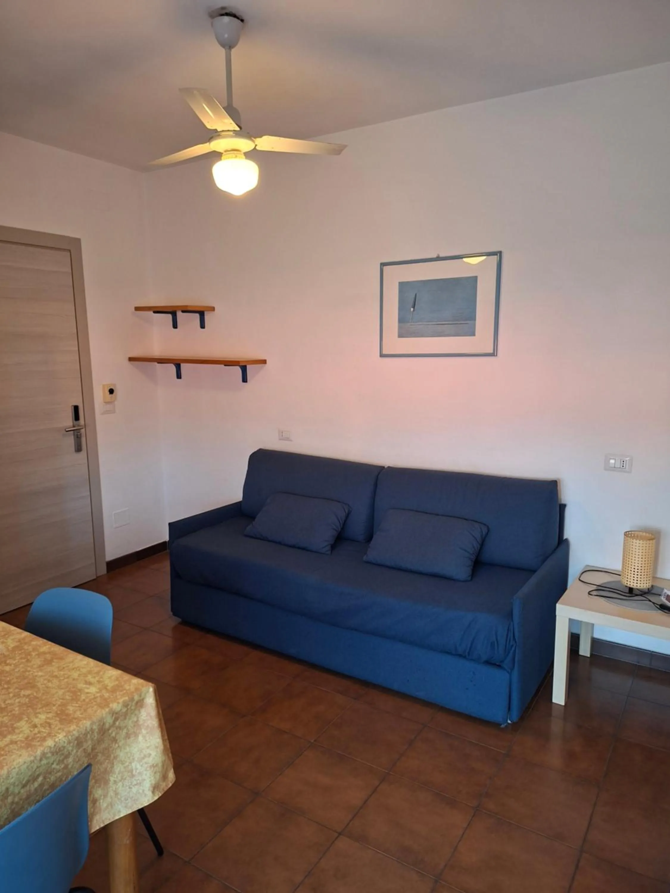 Living room in Residence Aurora Wellness & Spa