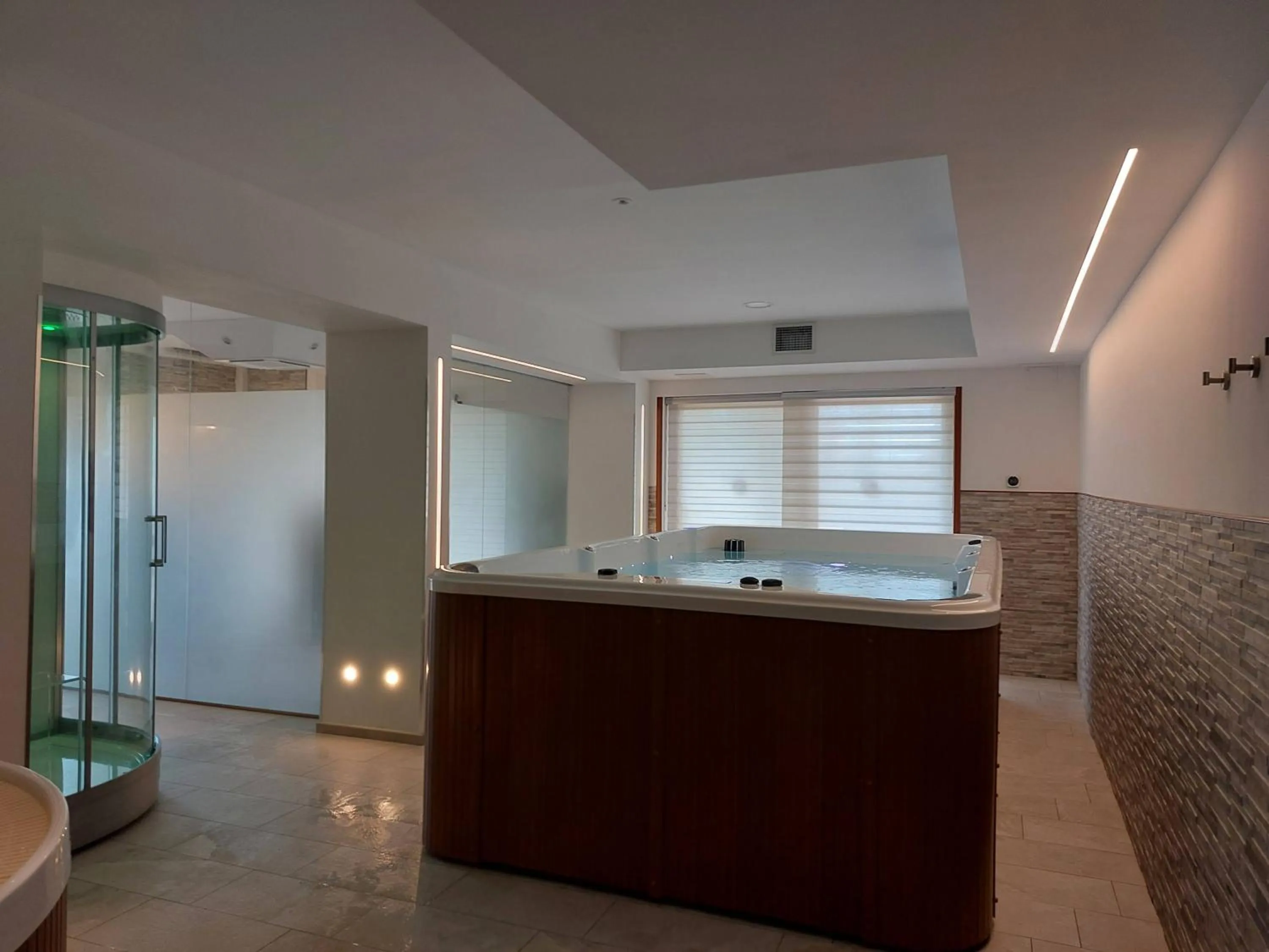 Spa and wellness centre/facilities in Residence Aurora Wellness & Spa