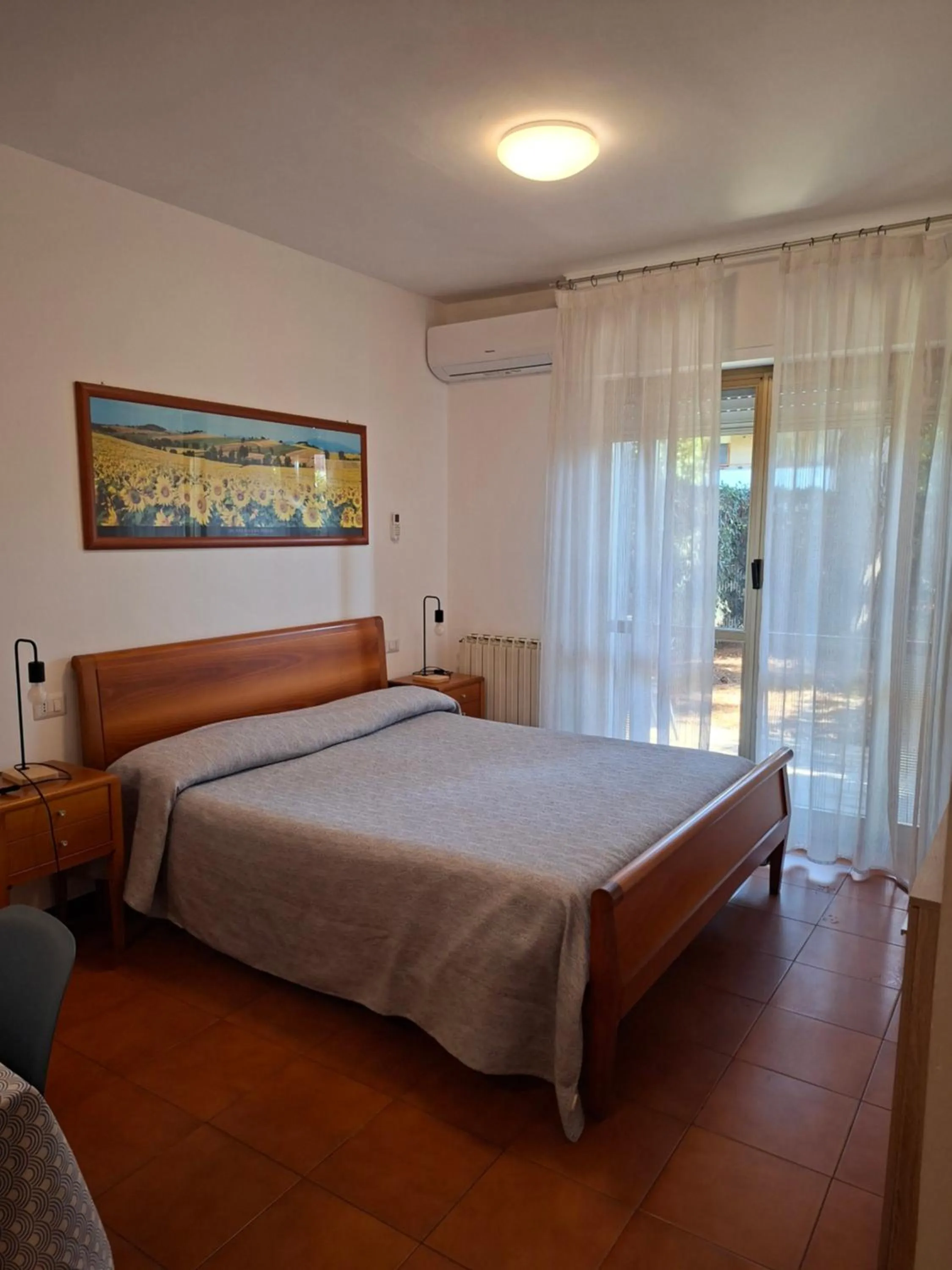 Bed in Residence Aurora Wellness & Spa