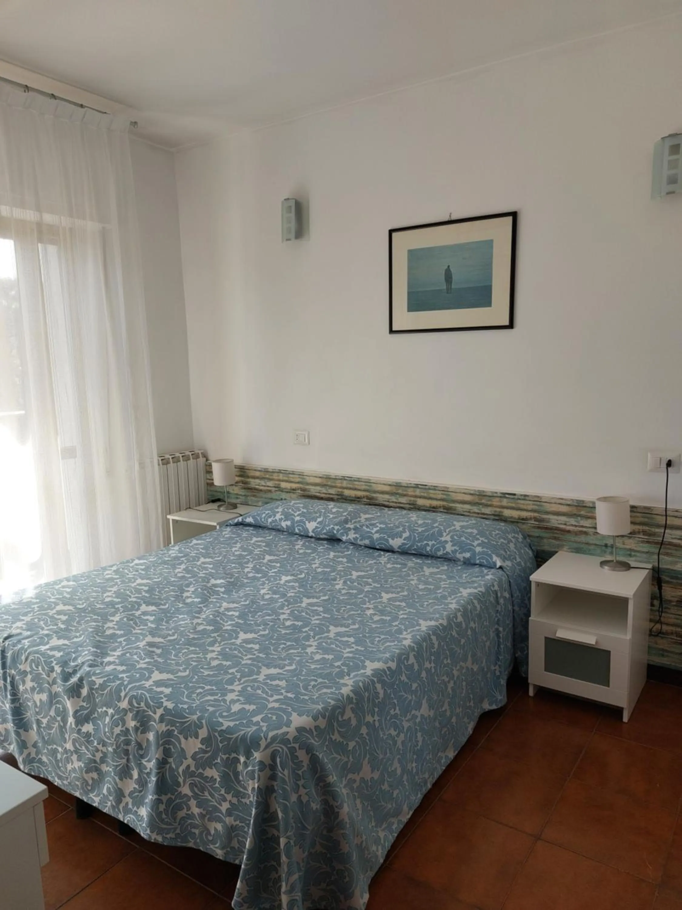 Bedroom, Bed in Residence Aurora Wellness & Spa