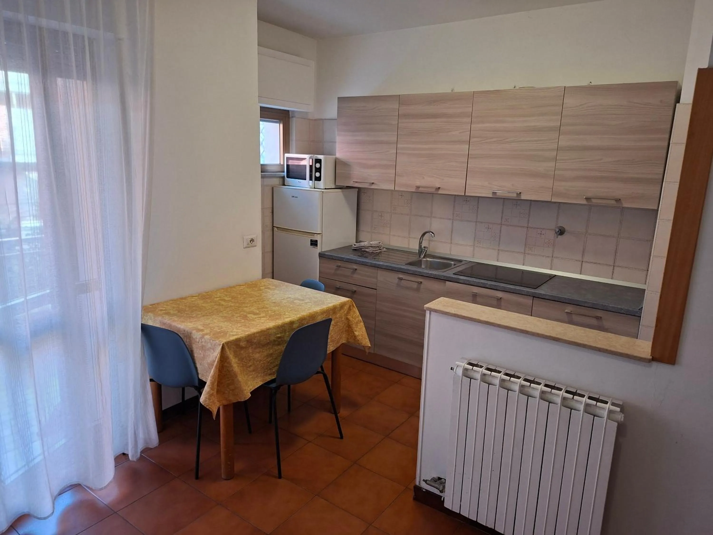 kitchen in Residence Aurora Wellness & Spa