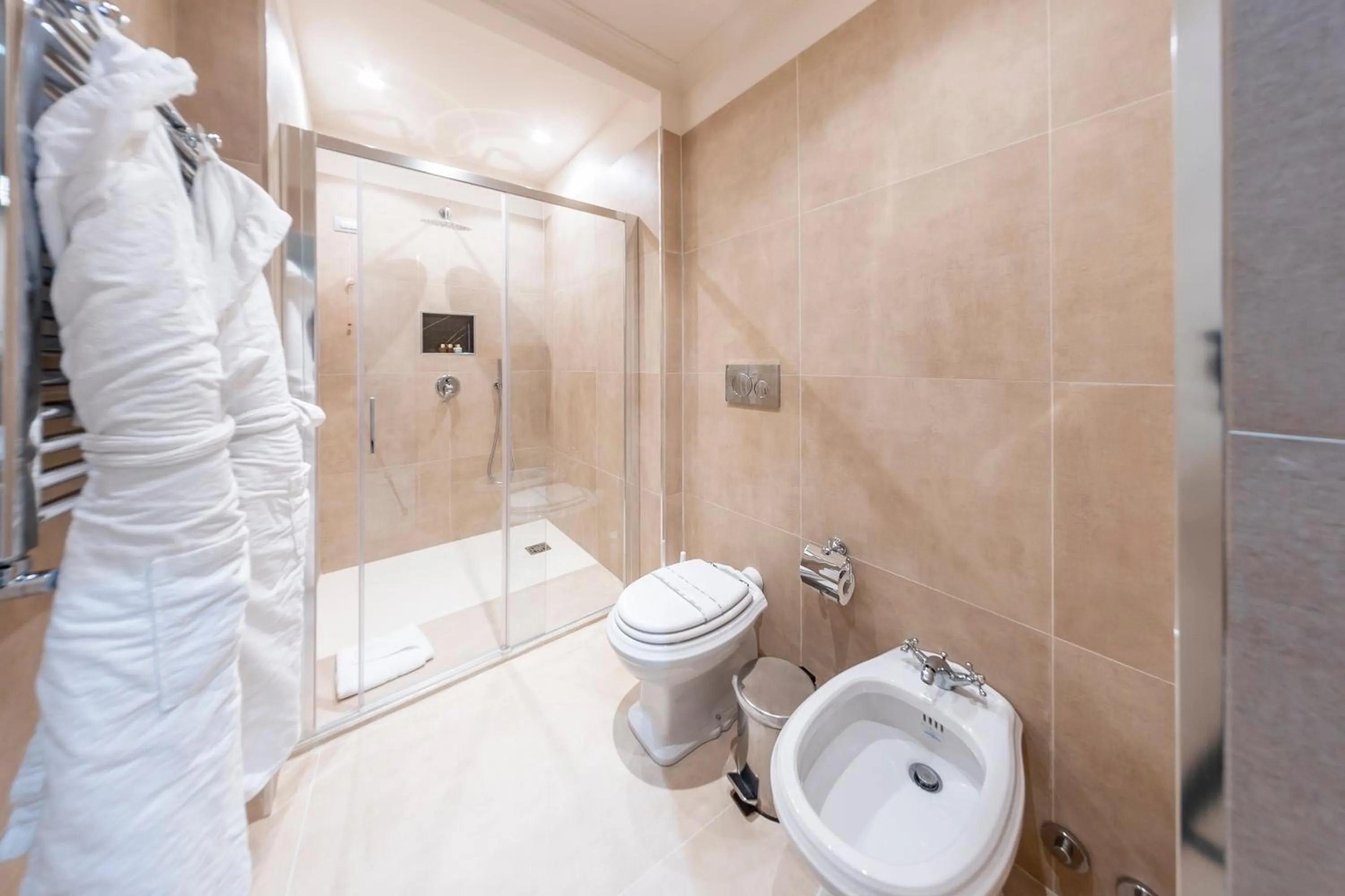 Bathroom in Martius Private Suites Hotel