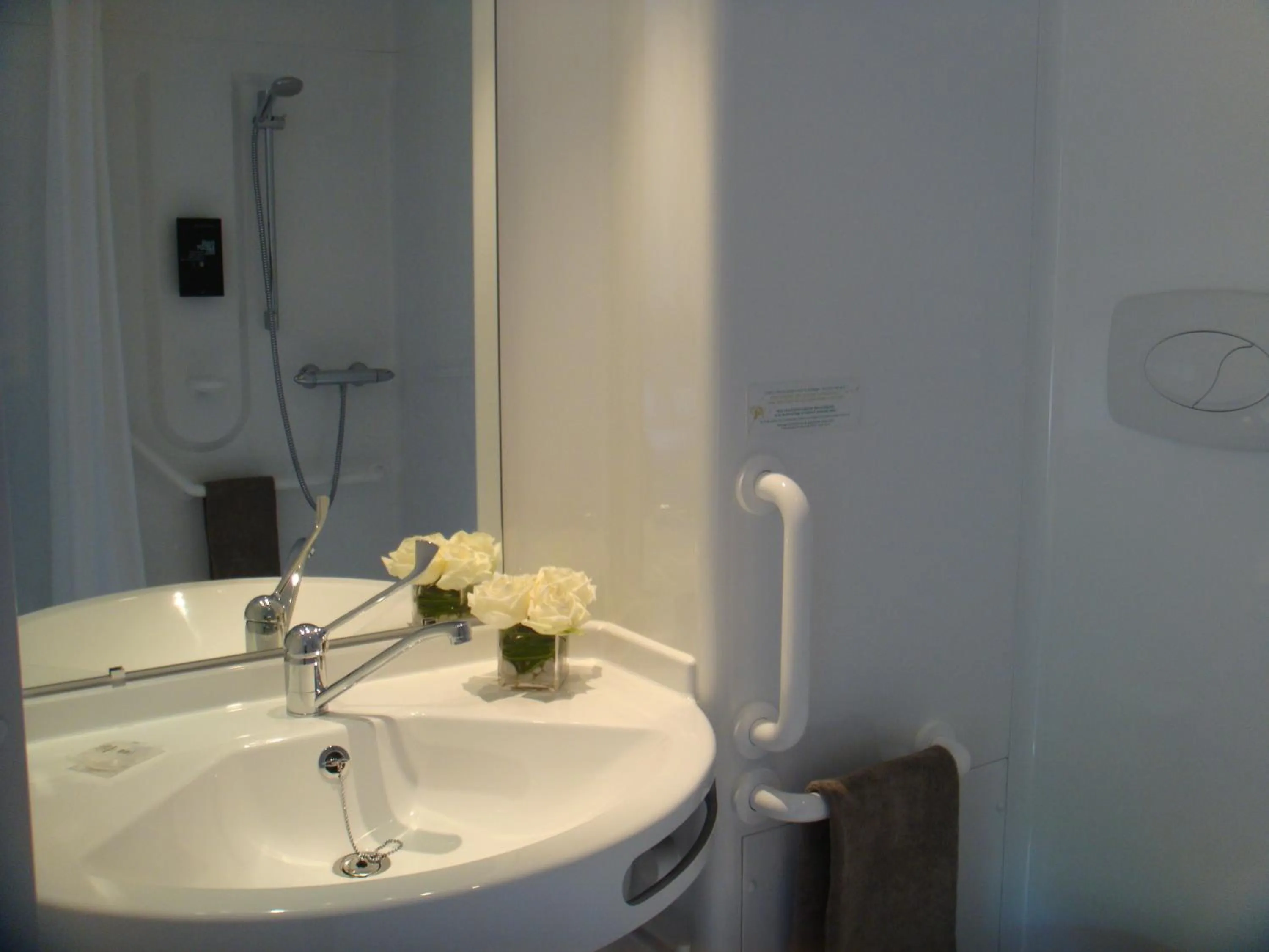 Bathroom in Côté Hôtel