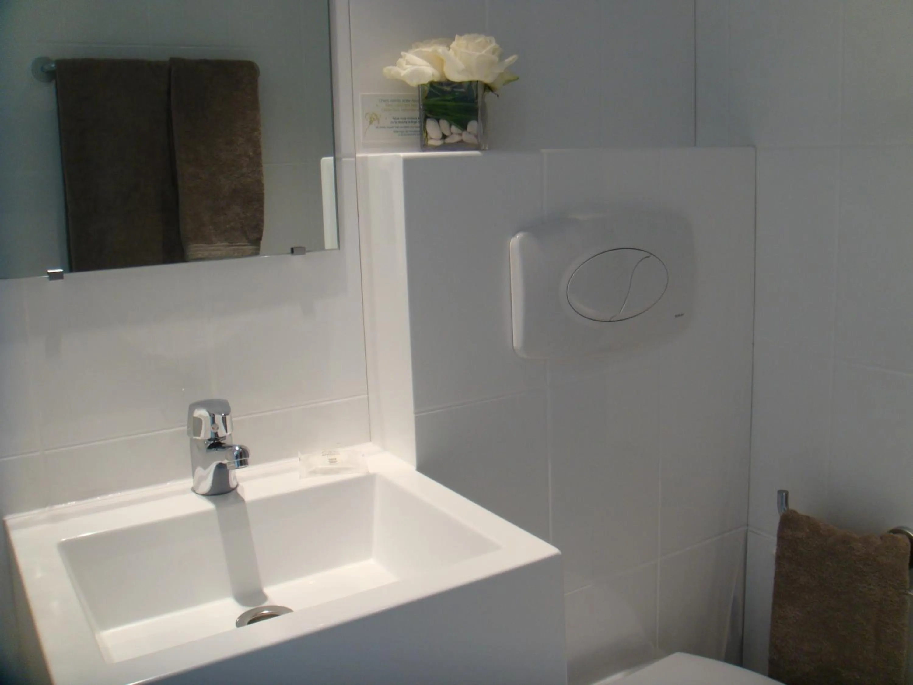 Bathroom in Côté Hôtel